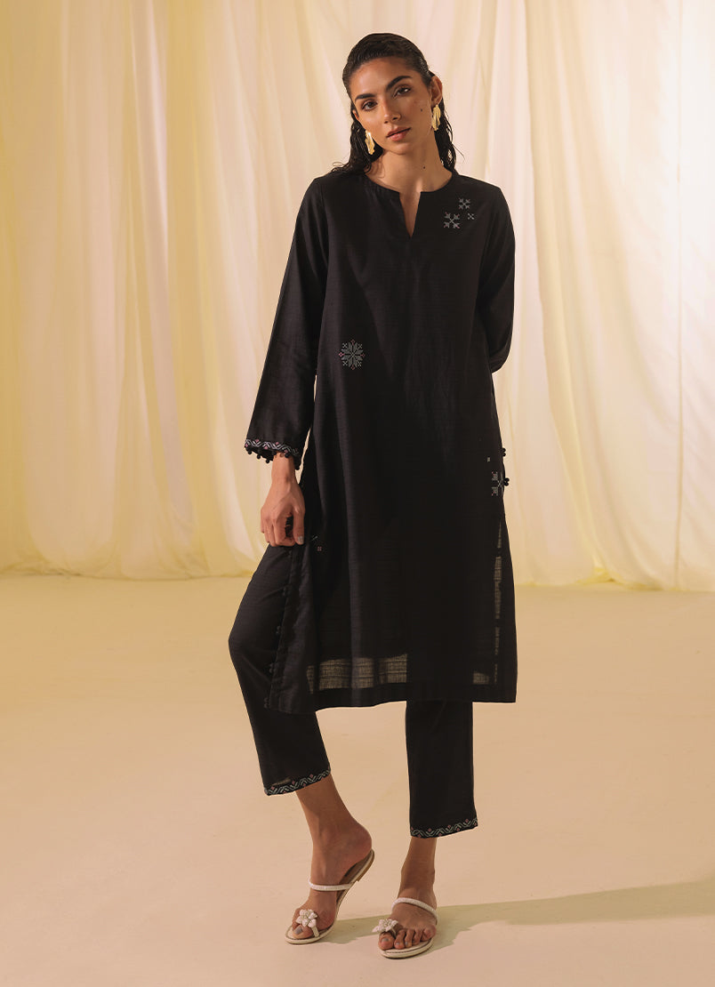 Embroidered CO-ORD Set12497251201020