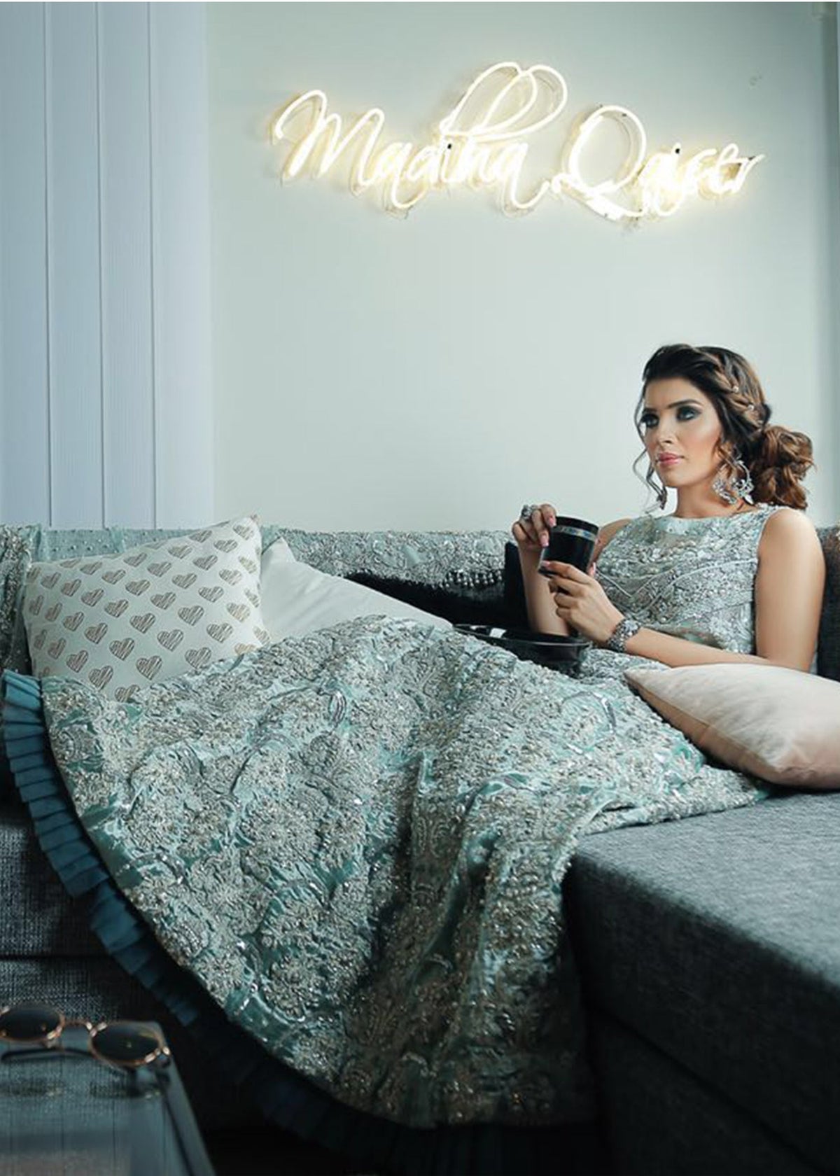 Saira Shakira Brides