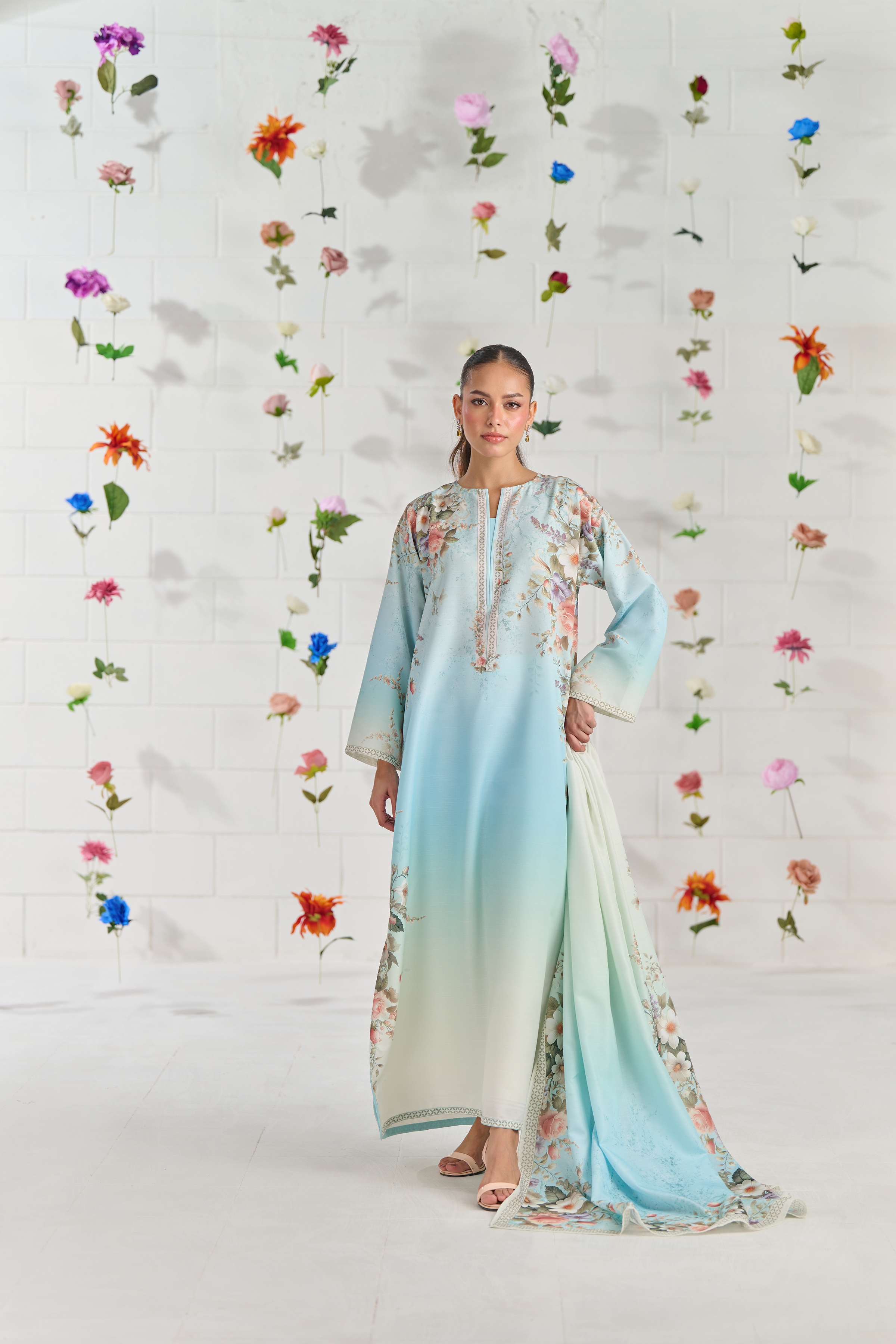 Fluer Ombre | 2-Piece