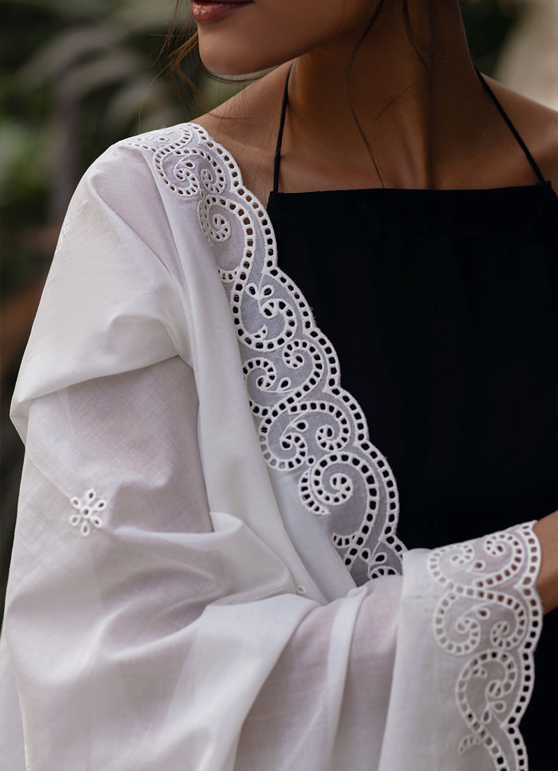 Embroidered Dupatta13236151101010