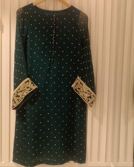 PURE CHIFFON FORMAL OUTFIT (BR 355)