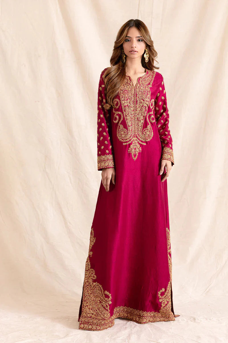 Etoile Dorée Kaftan
