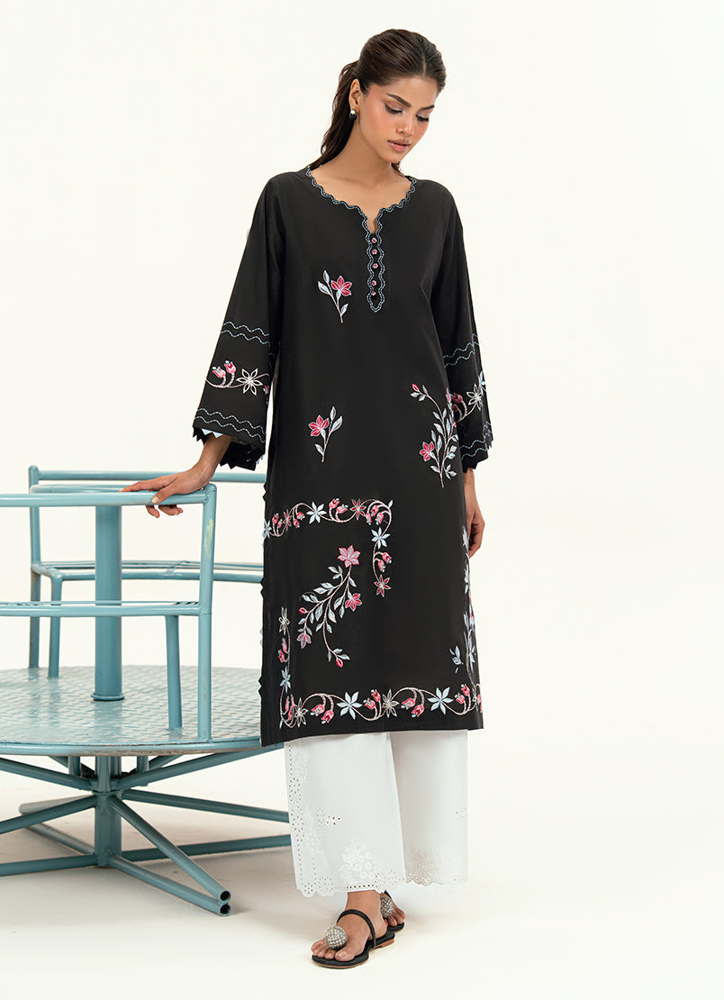 Embroidered Kurta