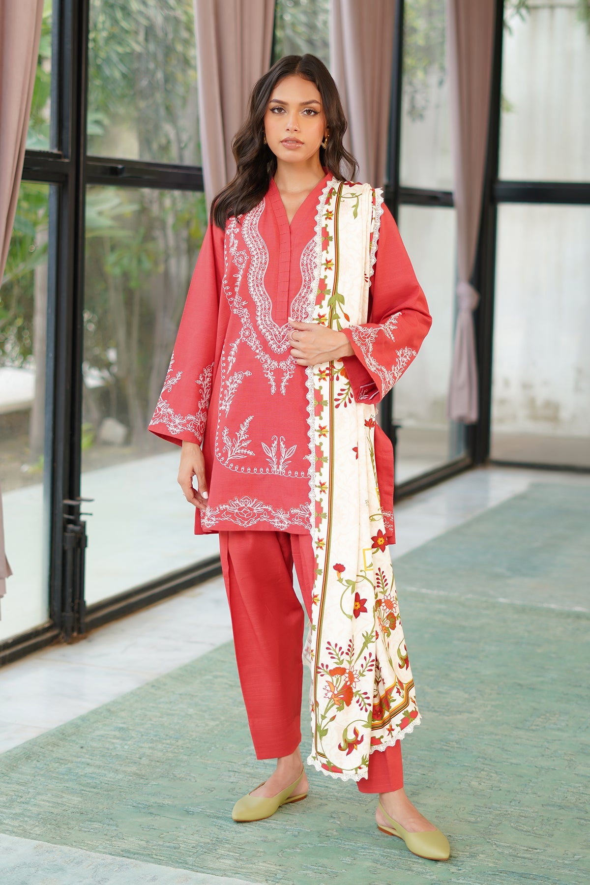 Gehna Bridal Set