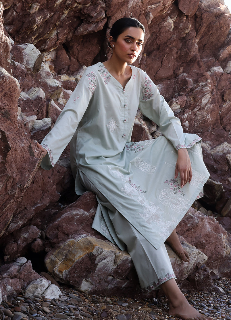 Embroidered CO-ORD Set12504401354020