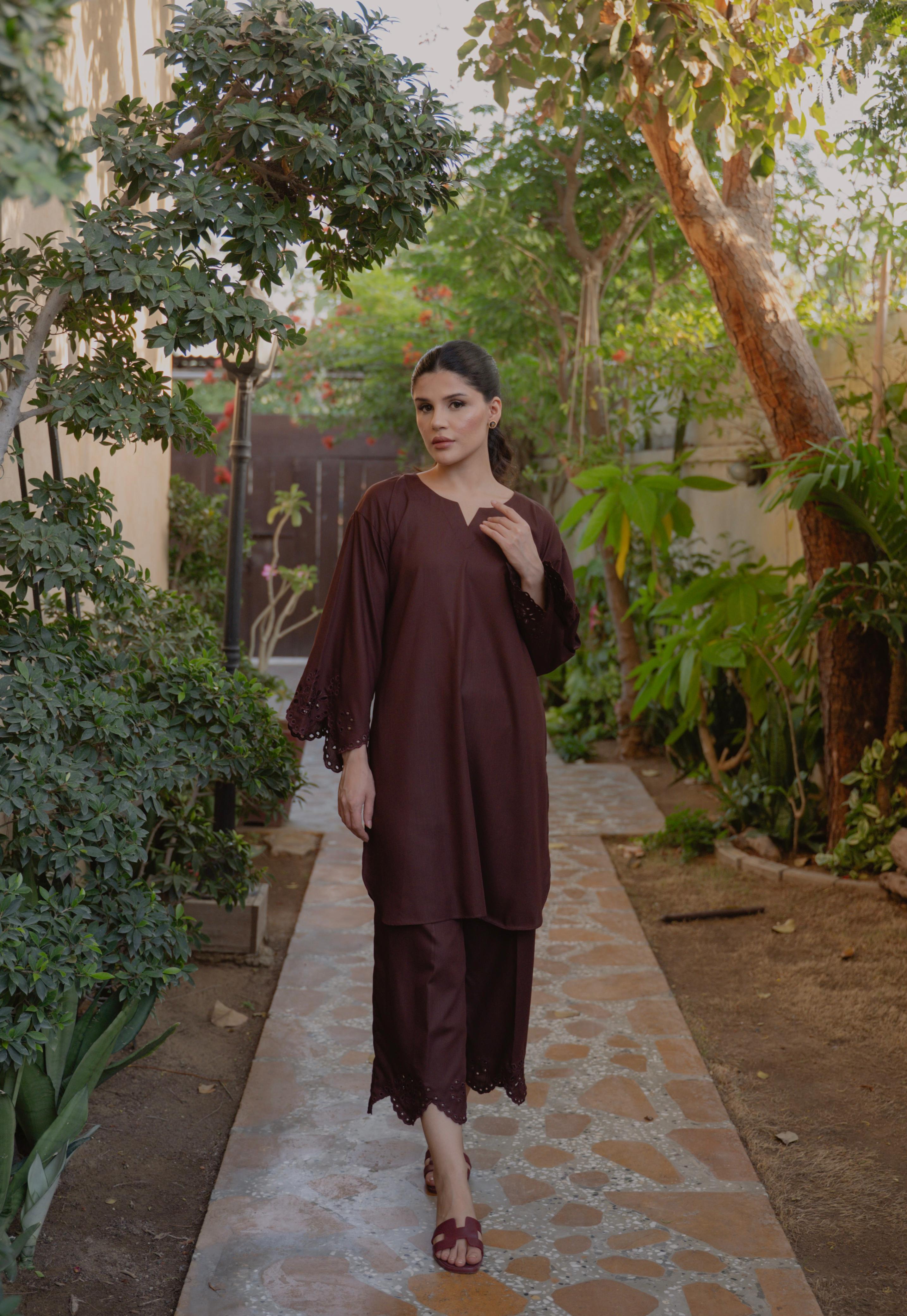 Brown Set