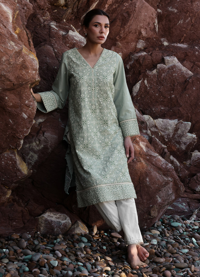 Embroidered CO-ORD Set12409401360020