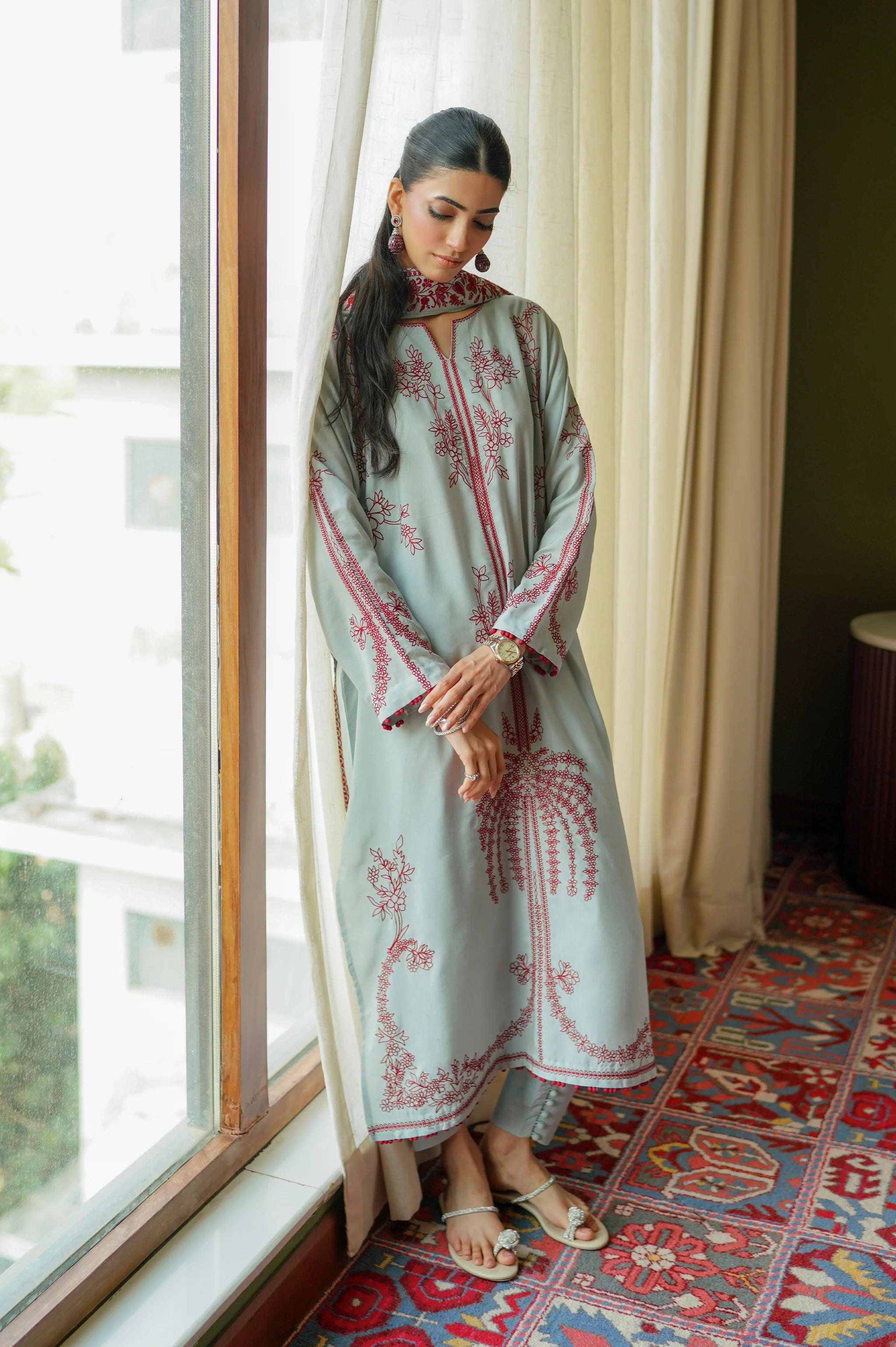 Dilruba Set