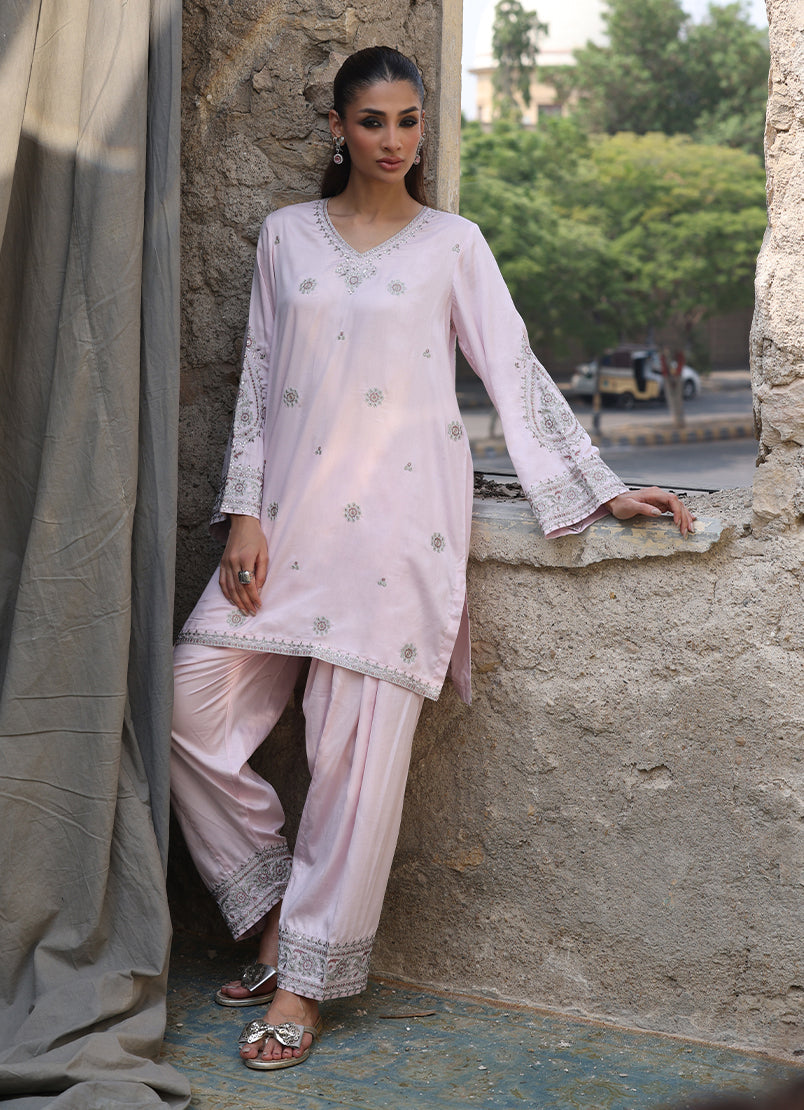 Embroidered CO-ORD Set14096451421020