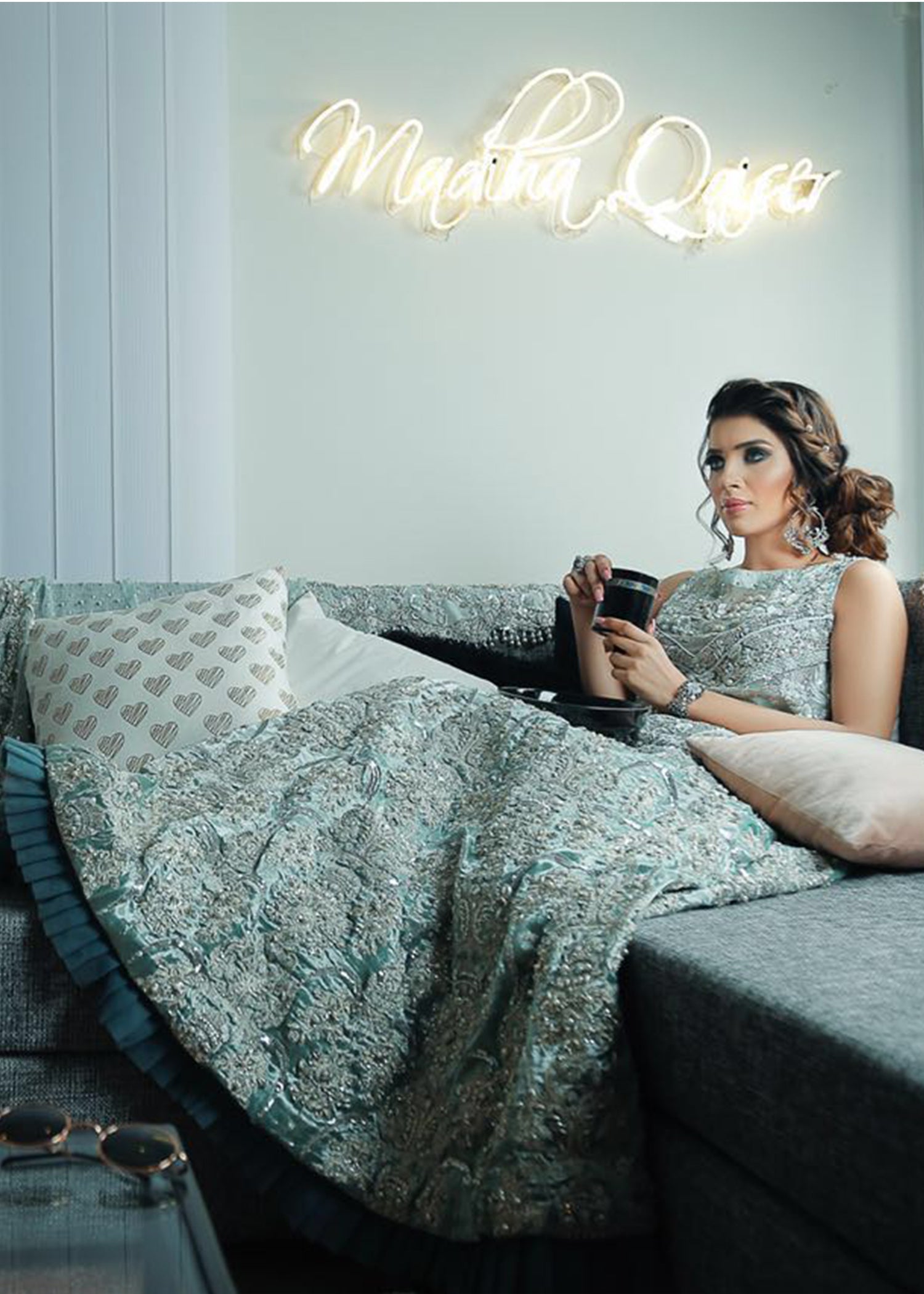 Saira Shakira Brides