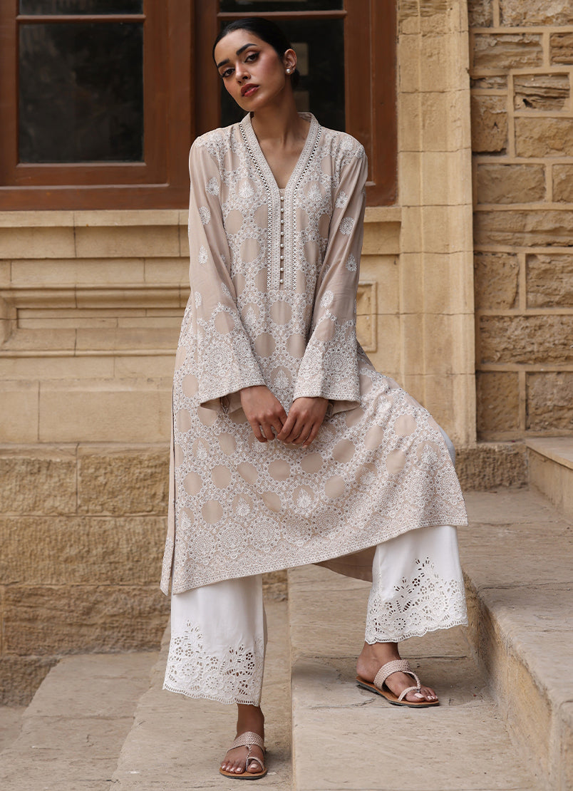 Embroidered Shirt22564