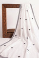 Embroidered Lawn Dupatta