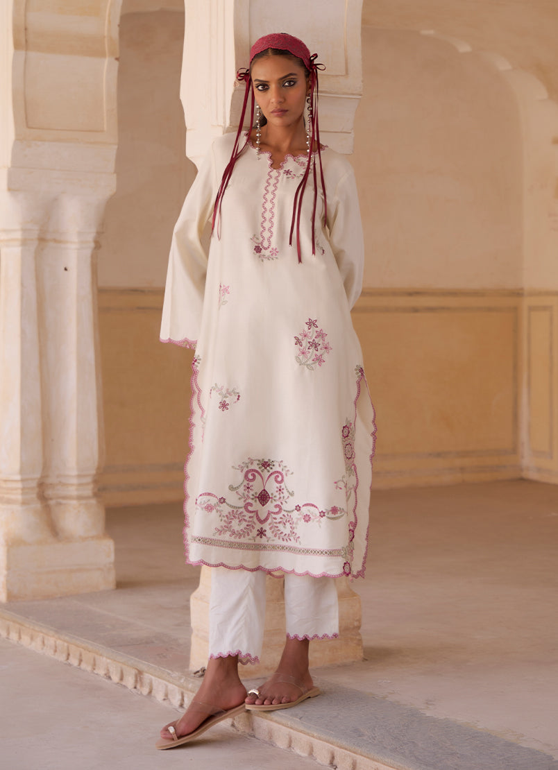 Embroidered CO-ORD Set13198451105020