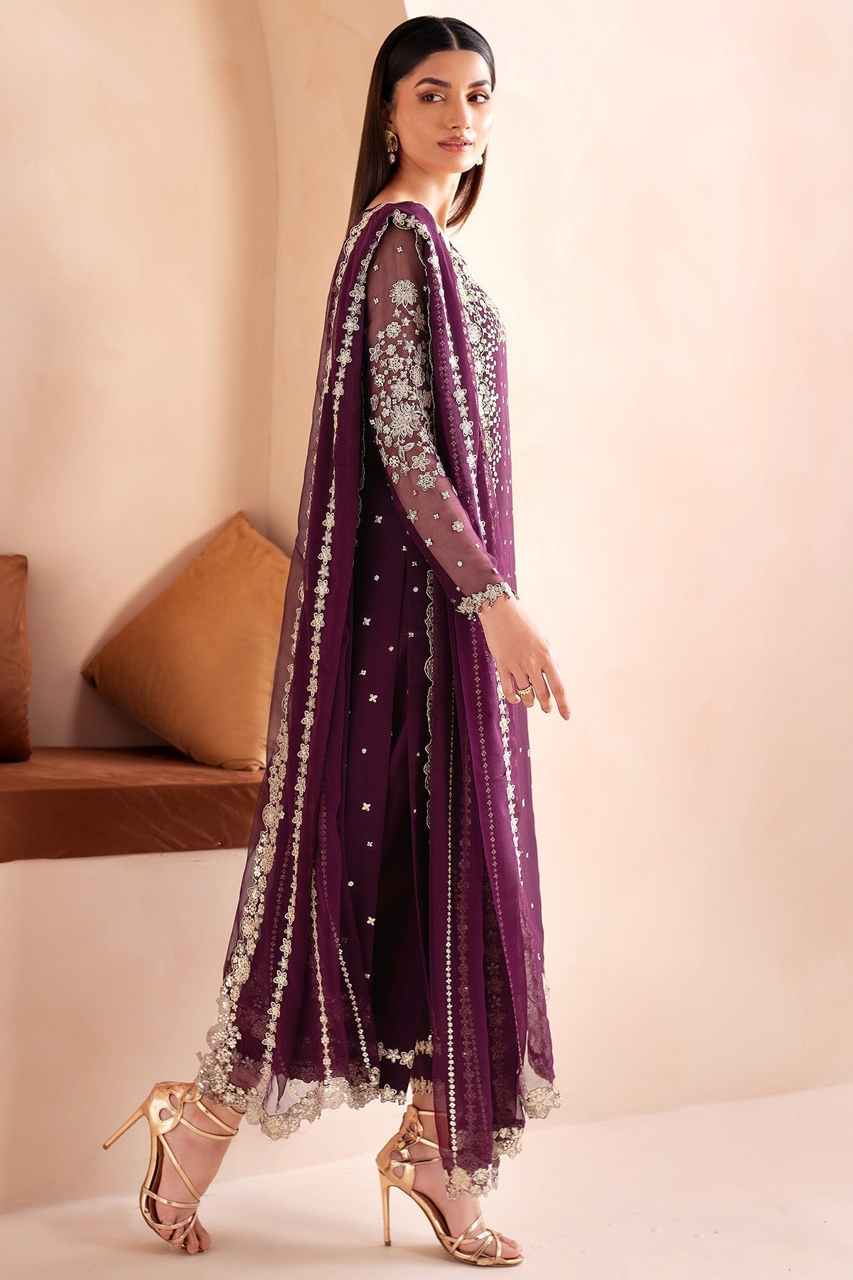 Farasha – Mulberry Style