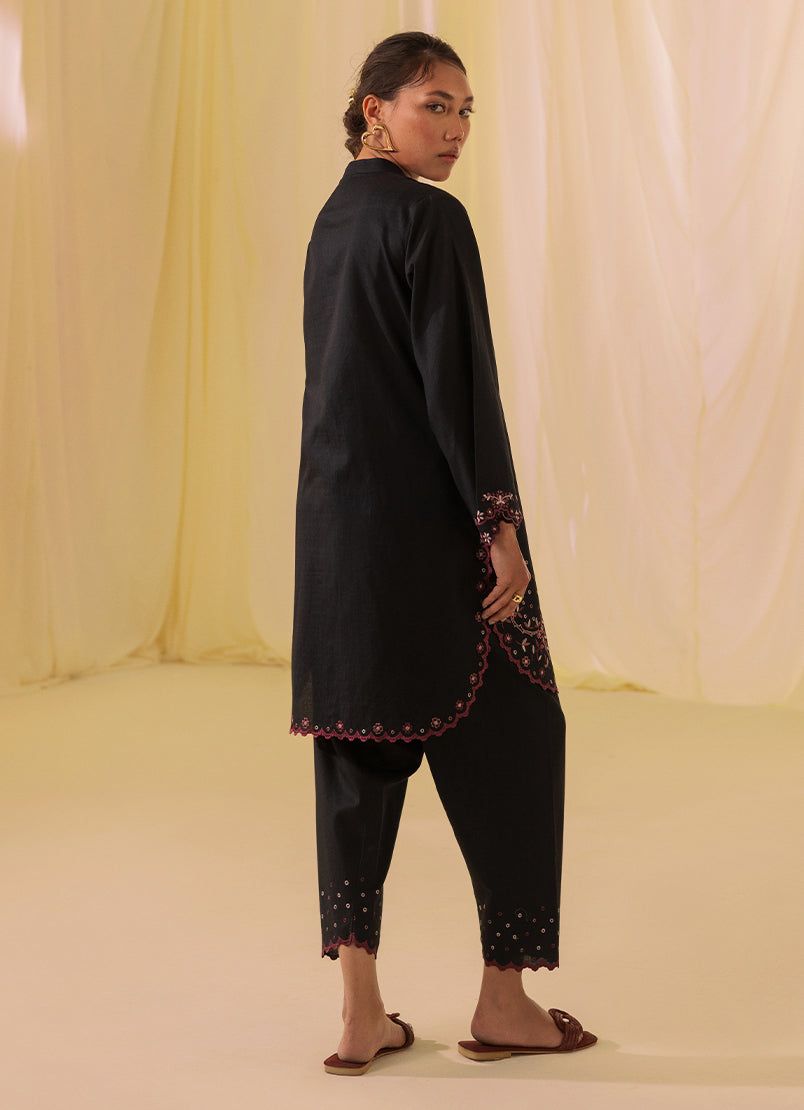 Embroidered CO-ORD Set12527251201020