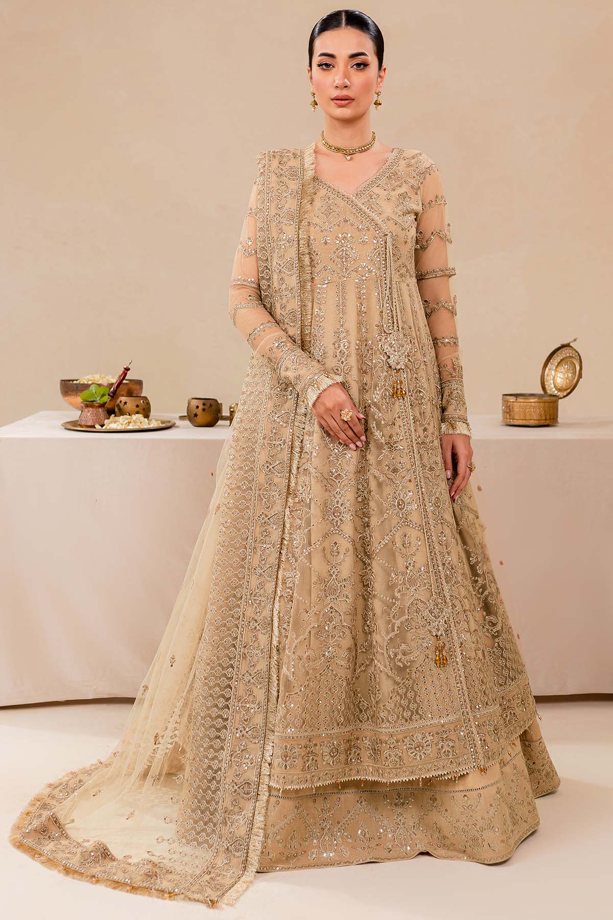 Farasha – Dreamt Flair Style