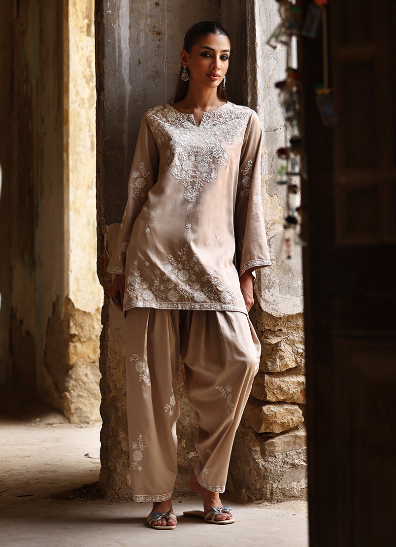 Embroidered CO-ORD Set14094451106020