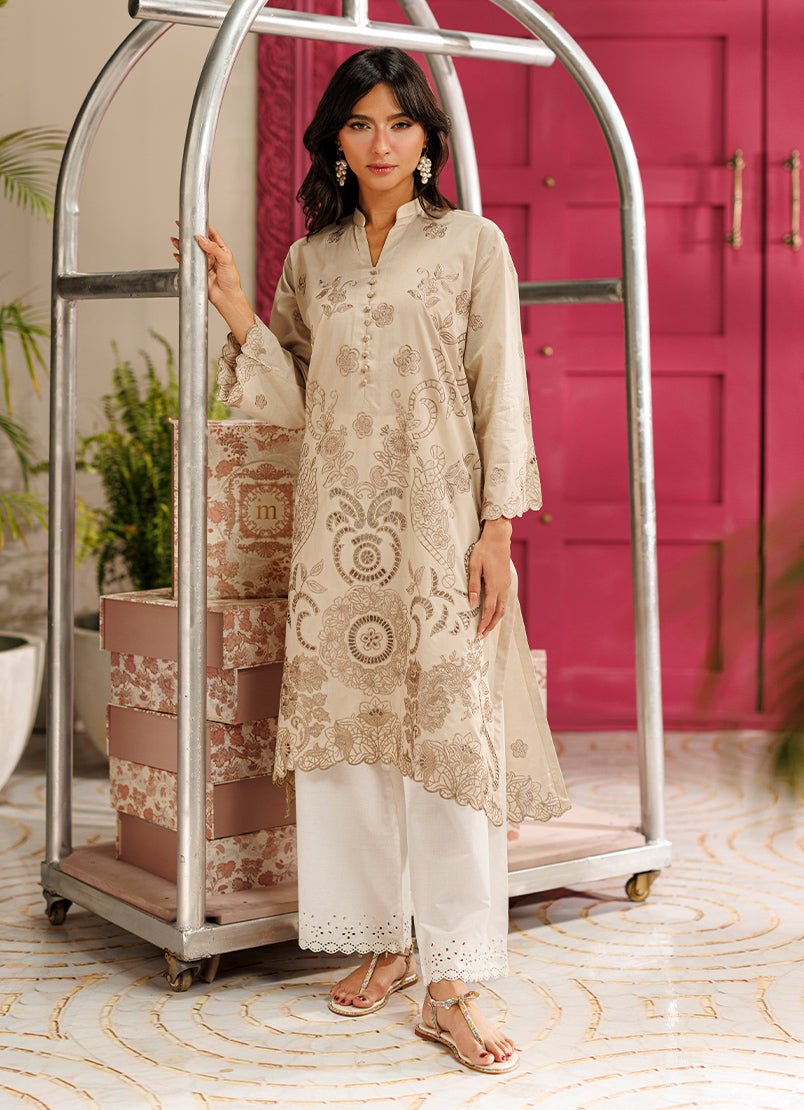 Embroidered Shirt