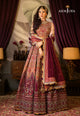 AJST-12 EMBROIDERED NET 3 PCS