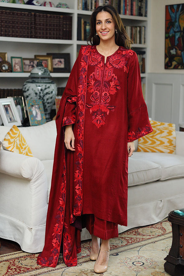 Fall Basics '23 - Luxe Shawl Set