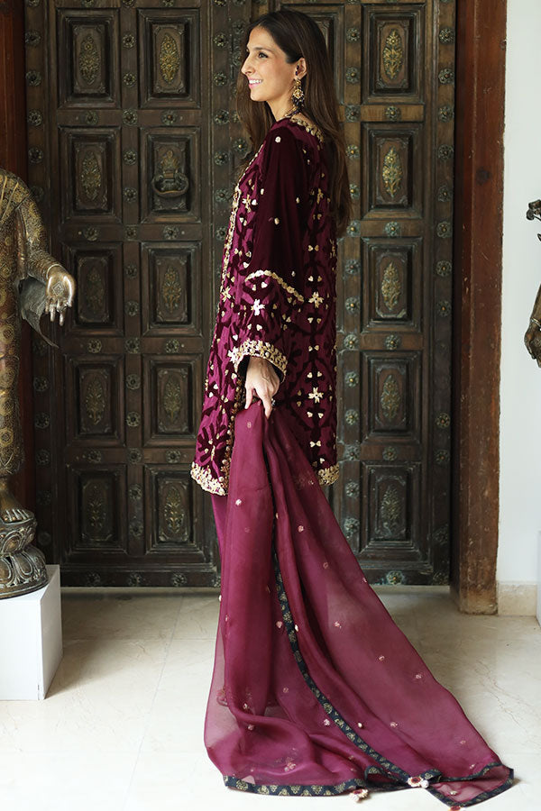 Nauratan | The Velvet Series - Berry