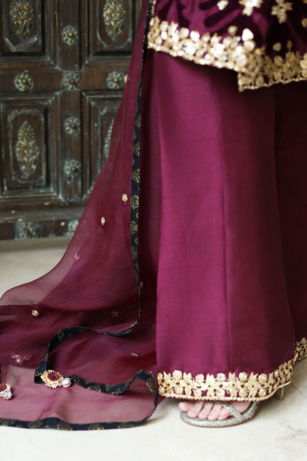 Nauratan | The Velvet Series - Berry