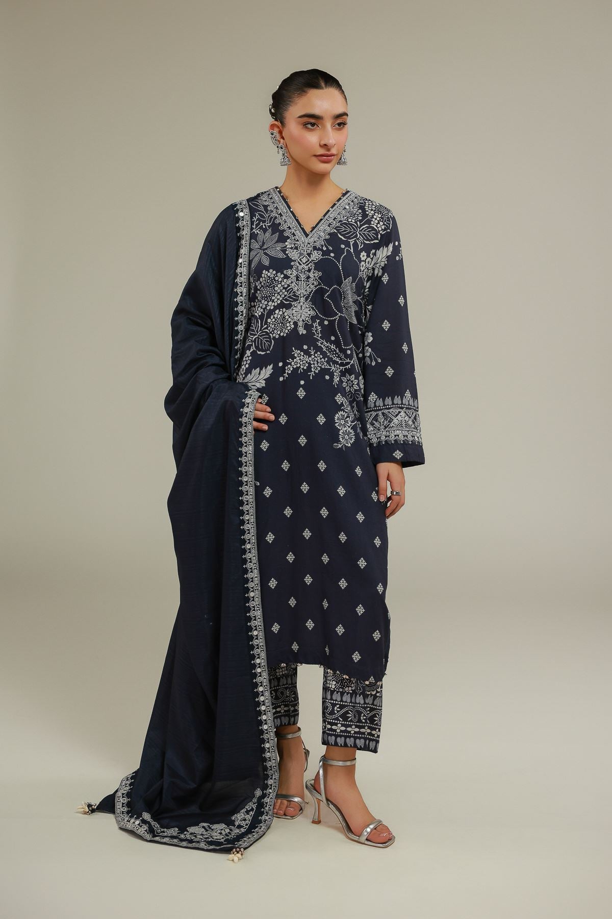 Geometric Pants