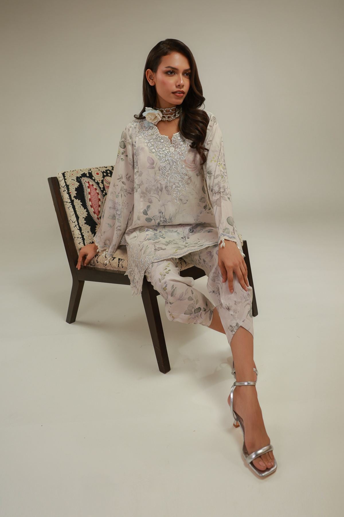 Floral Co-ords Set