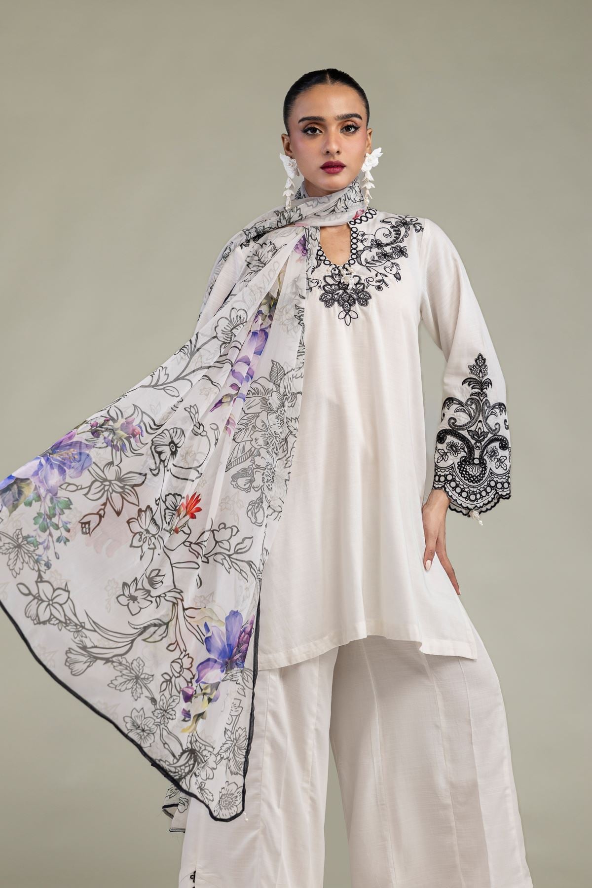 Raw Silk Kurta