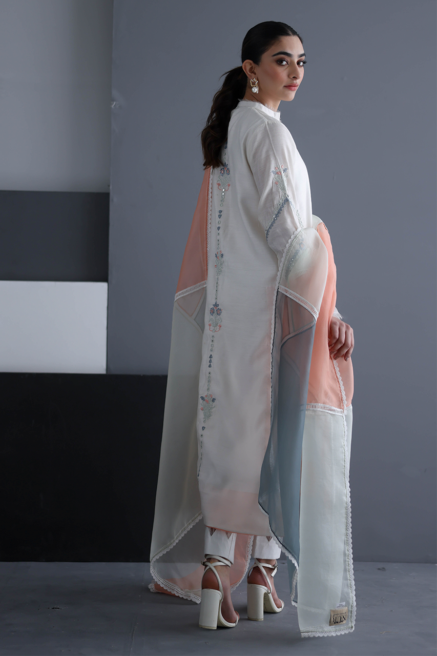 Suit Carrot Pink DW-W20-01