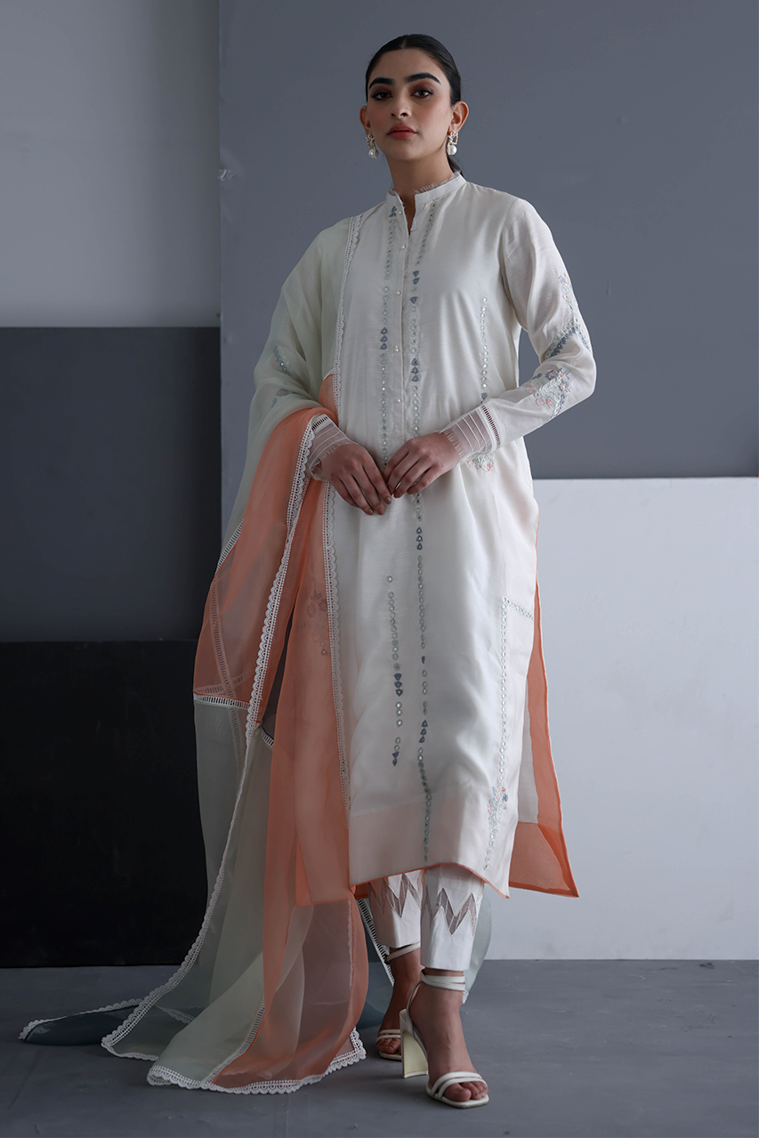Suit Carrot Pink DW-W20-01