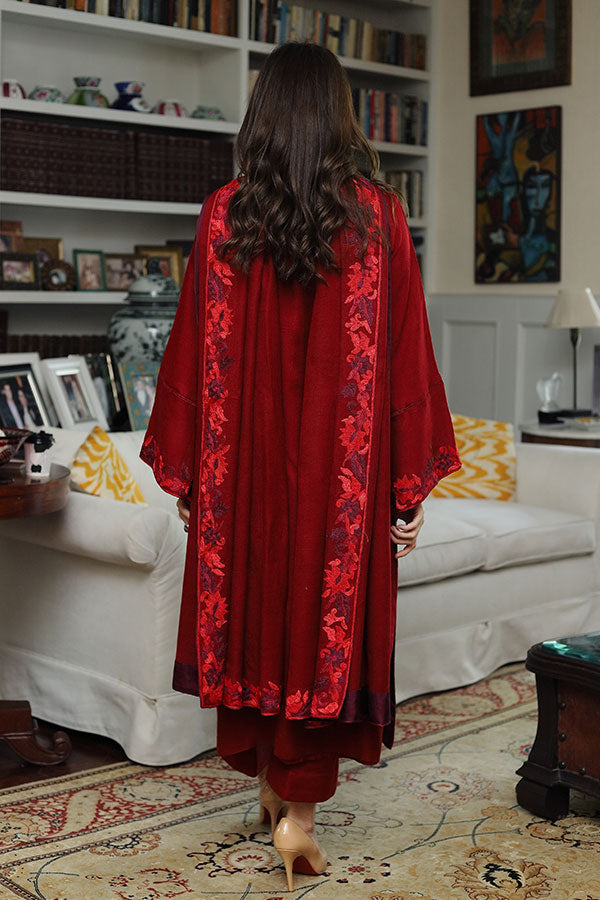Fall Basics '23 - Luxe Shawl Set