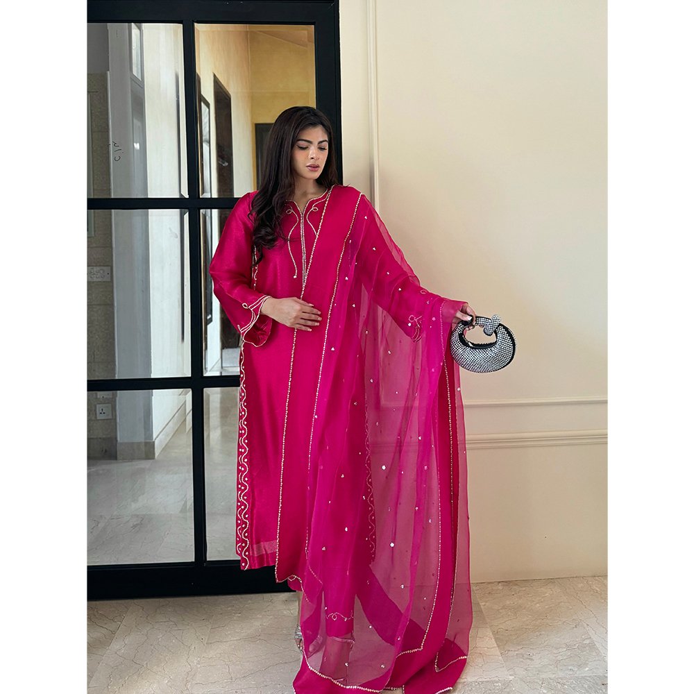 Fuschia Full SET