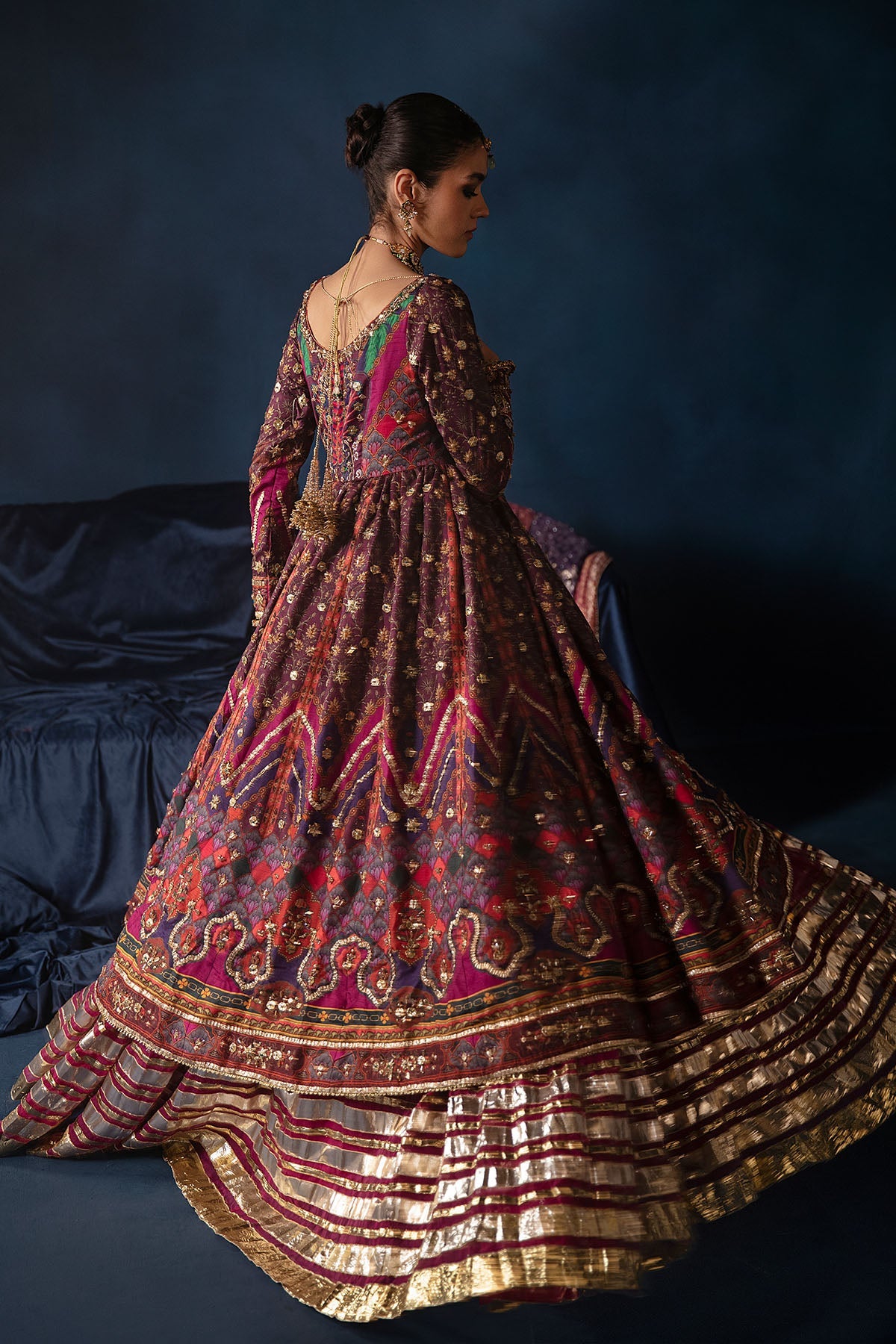 Classic Peshwas (D-15)