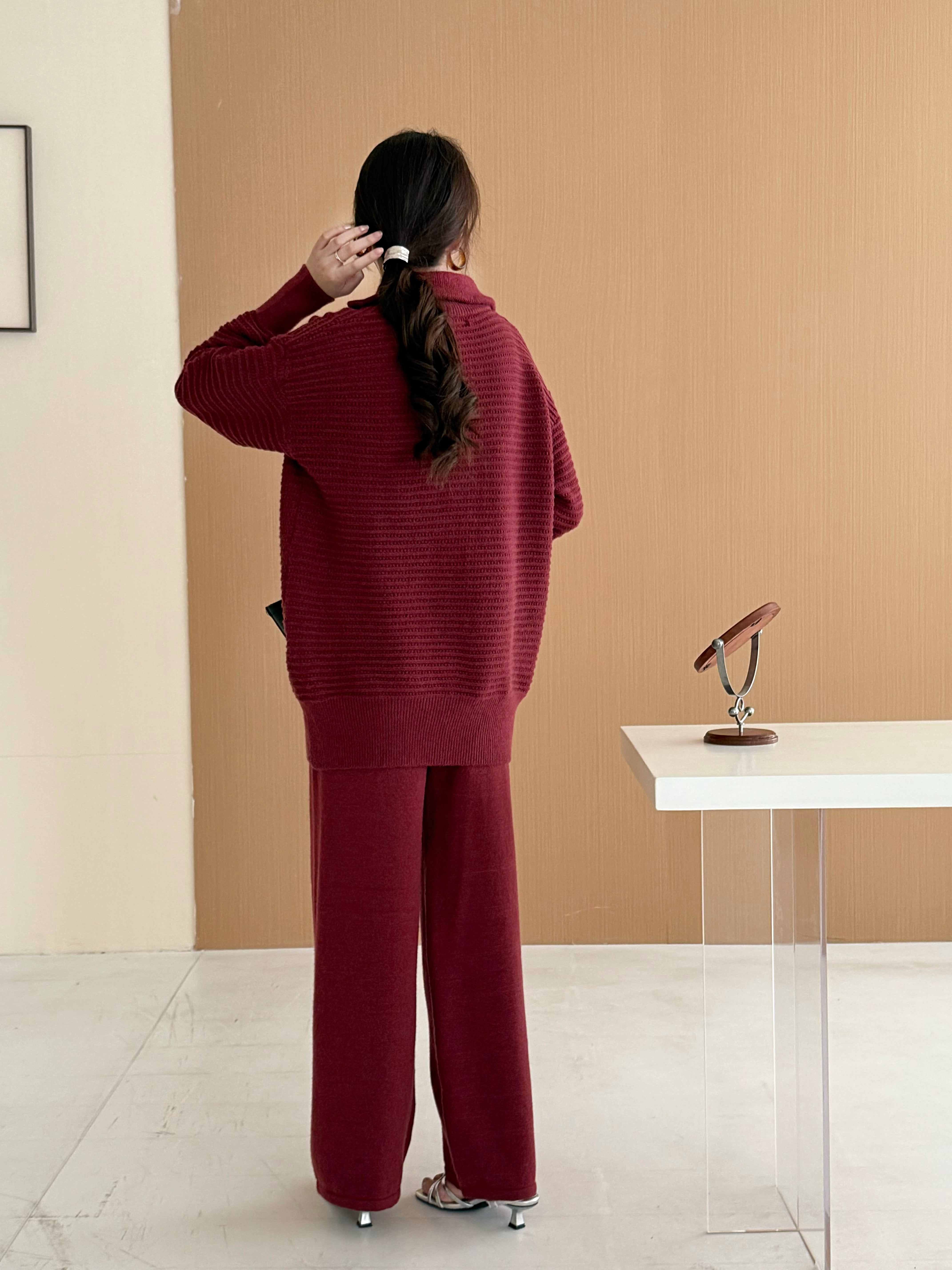Vigo Modal Blend Hoodie Suit