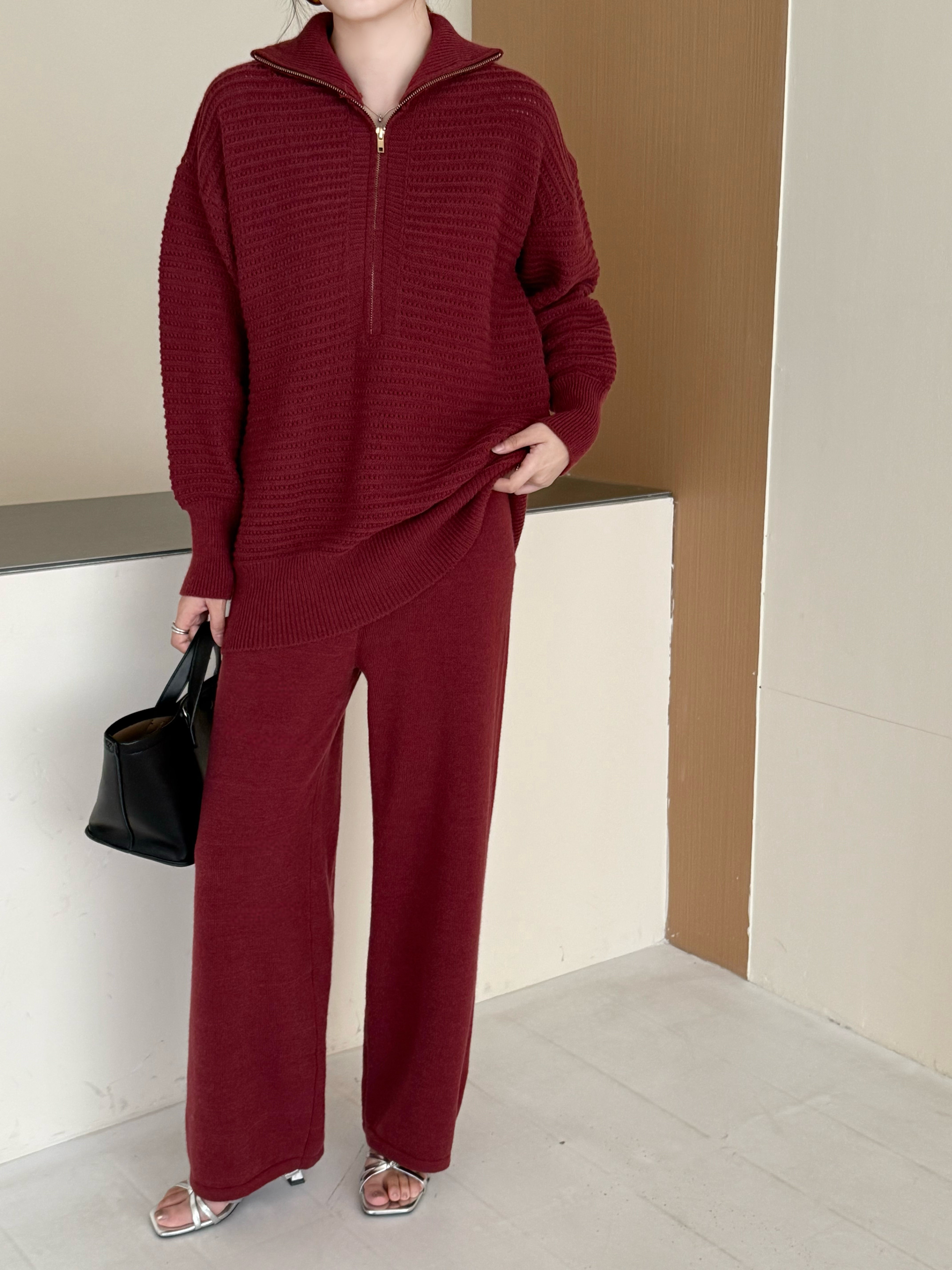 Vigo Modal Blend Hoodie Suit