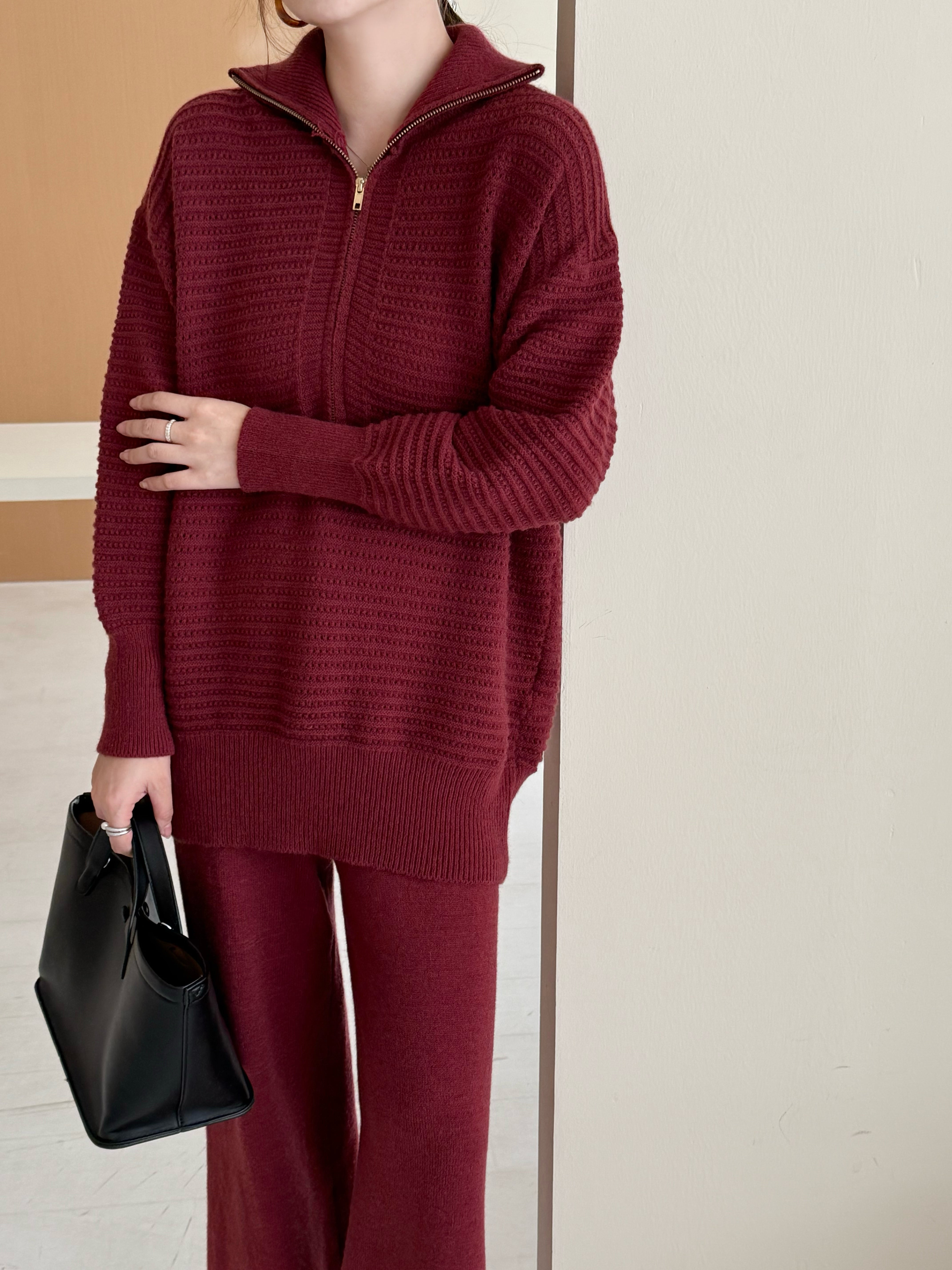 Vigo Modal Blend Hoodie Suit