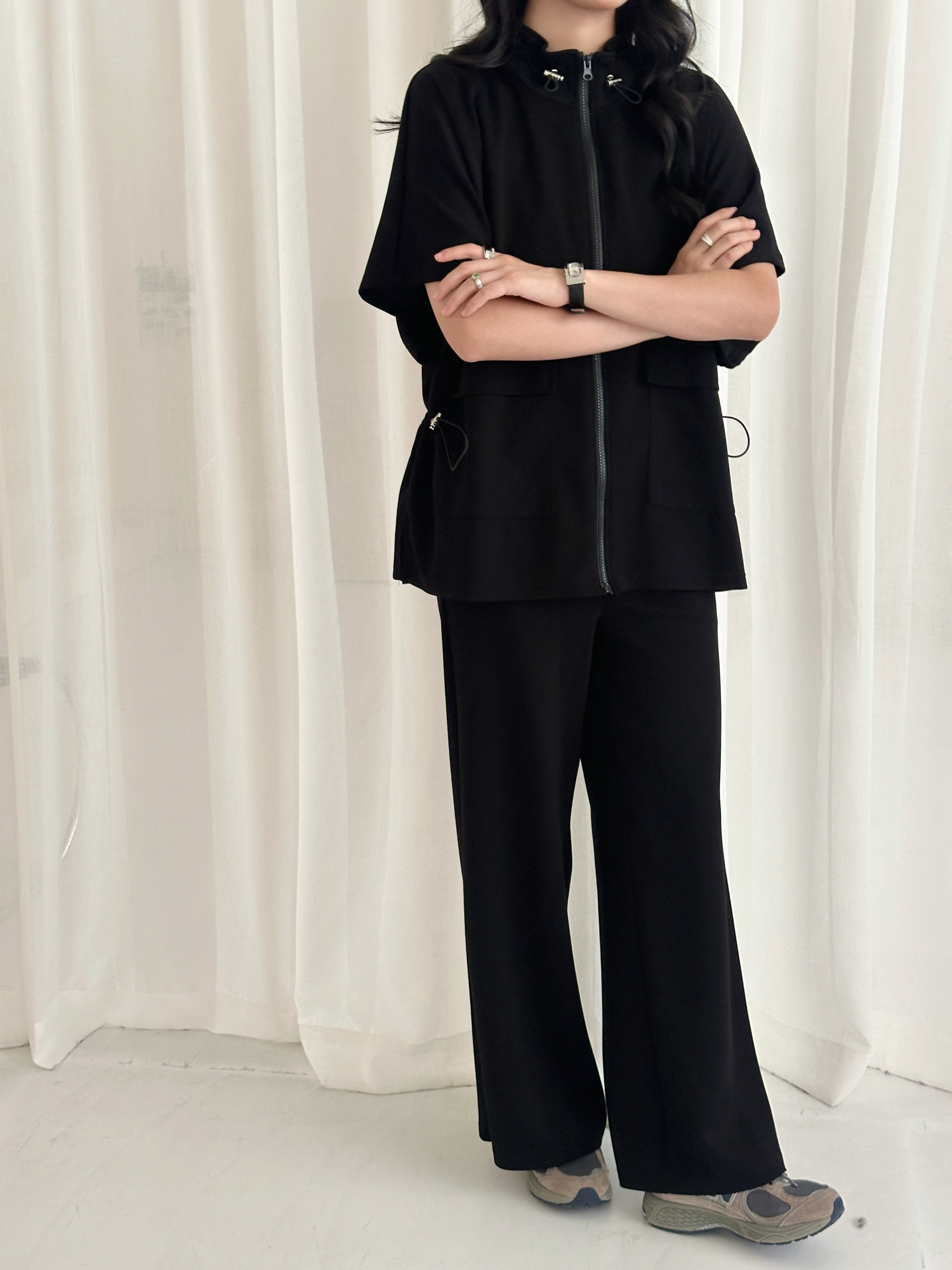 MIMI TWEED SUIT