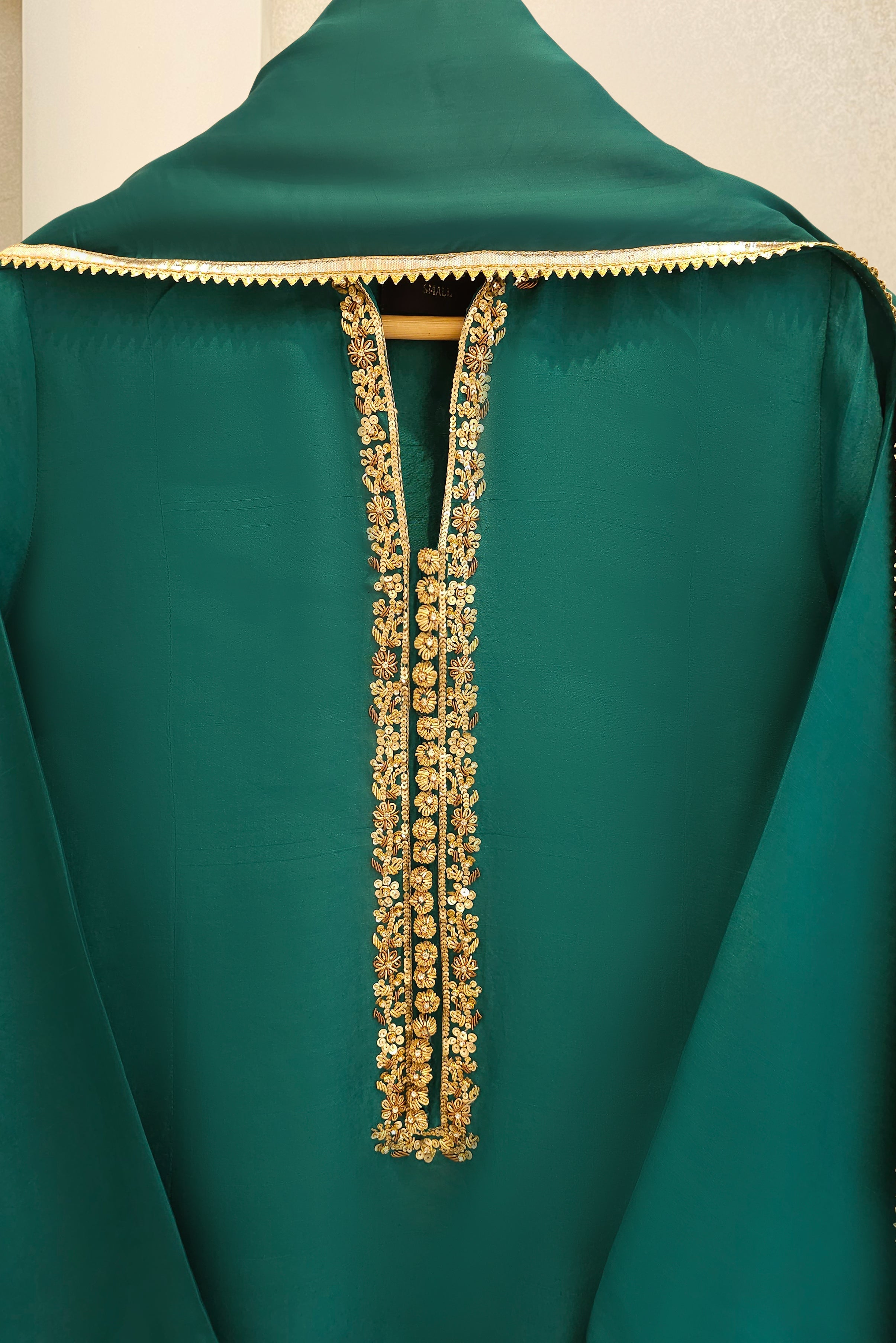 Naghma Emerald