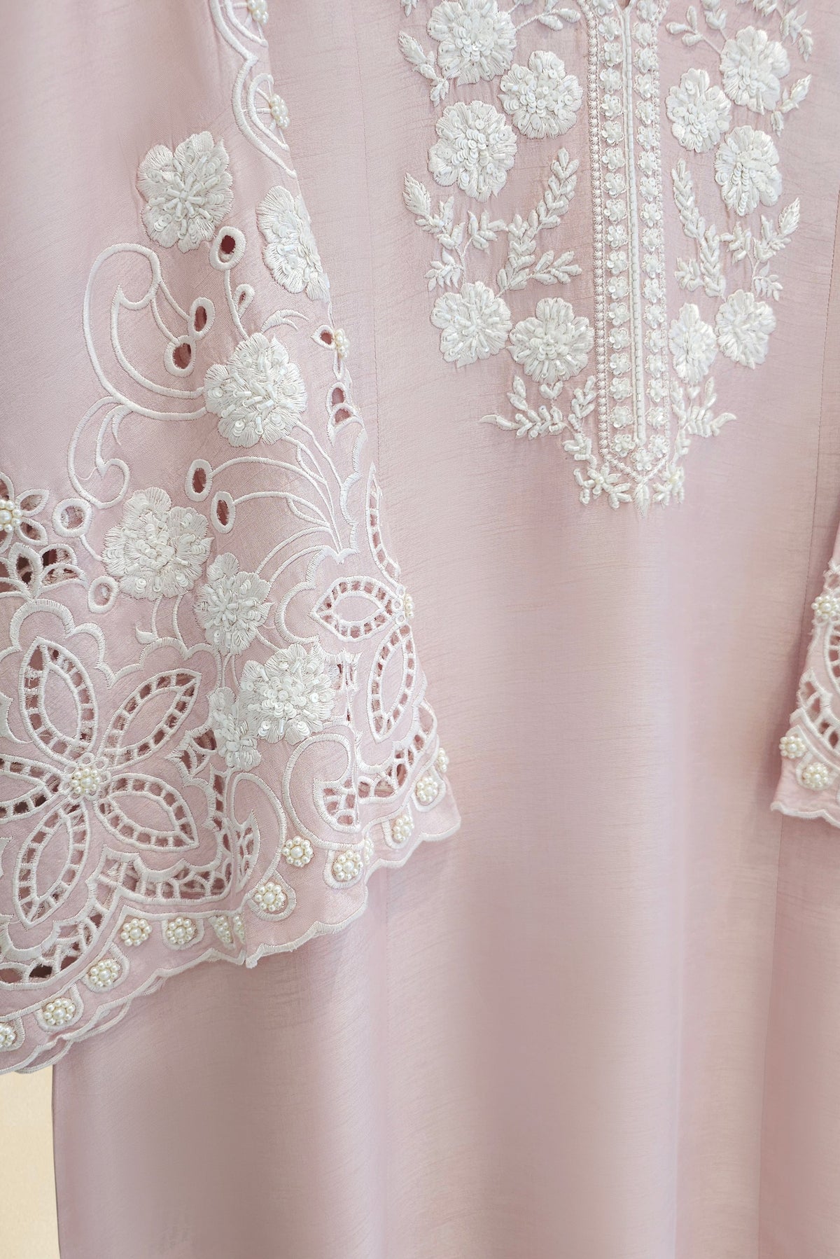 Melia Blush Pink