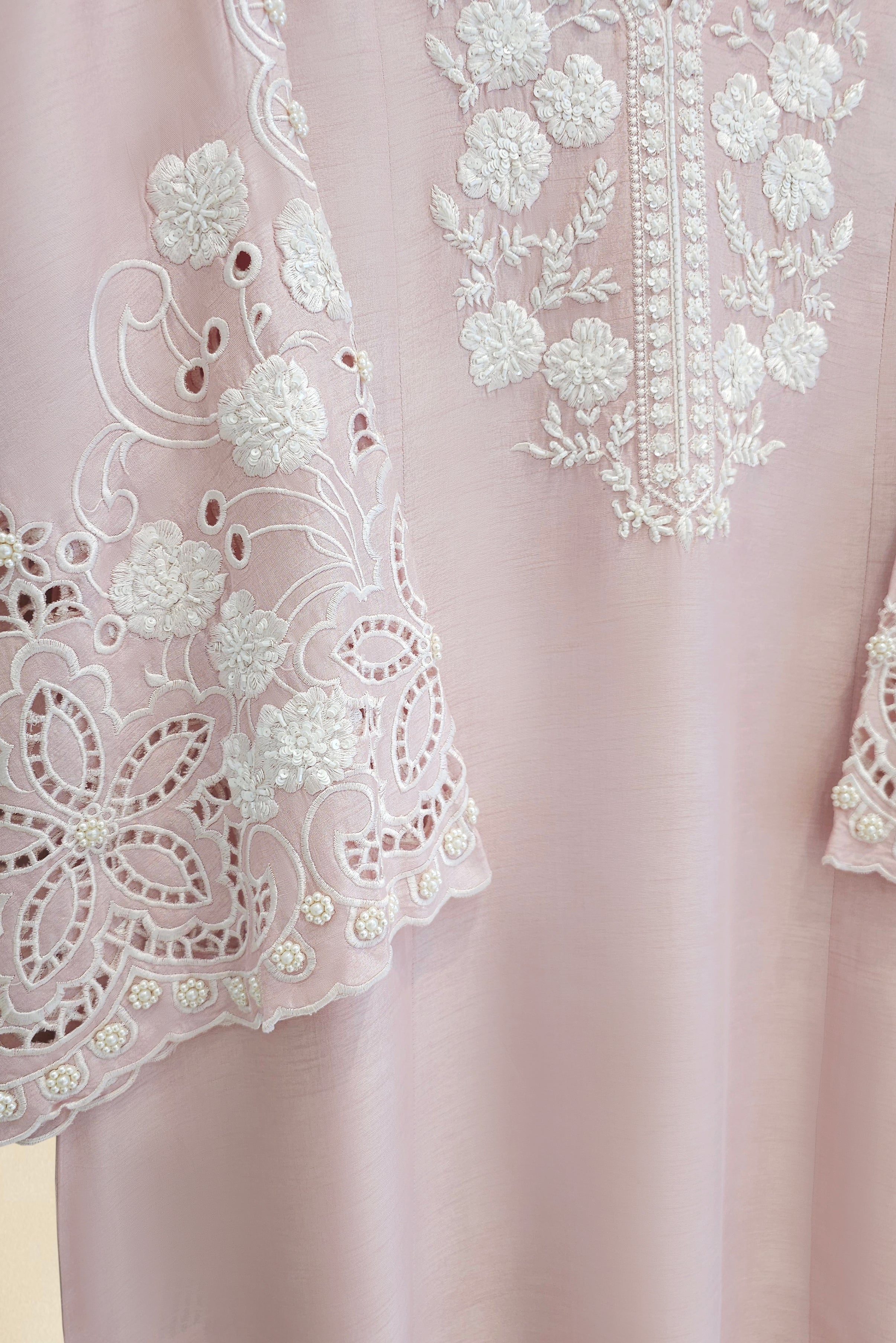 Melia Blush Pink