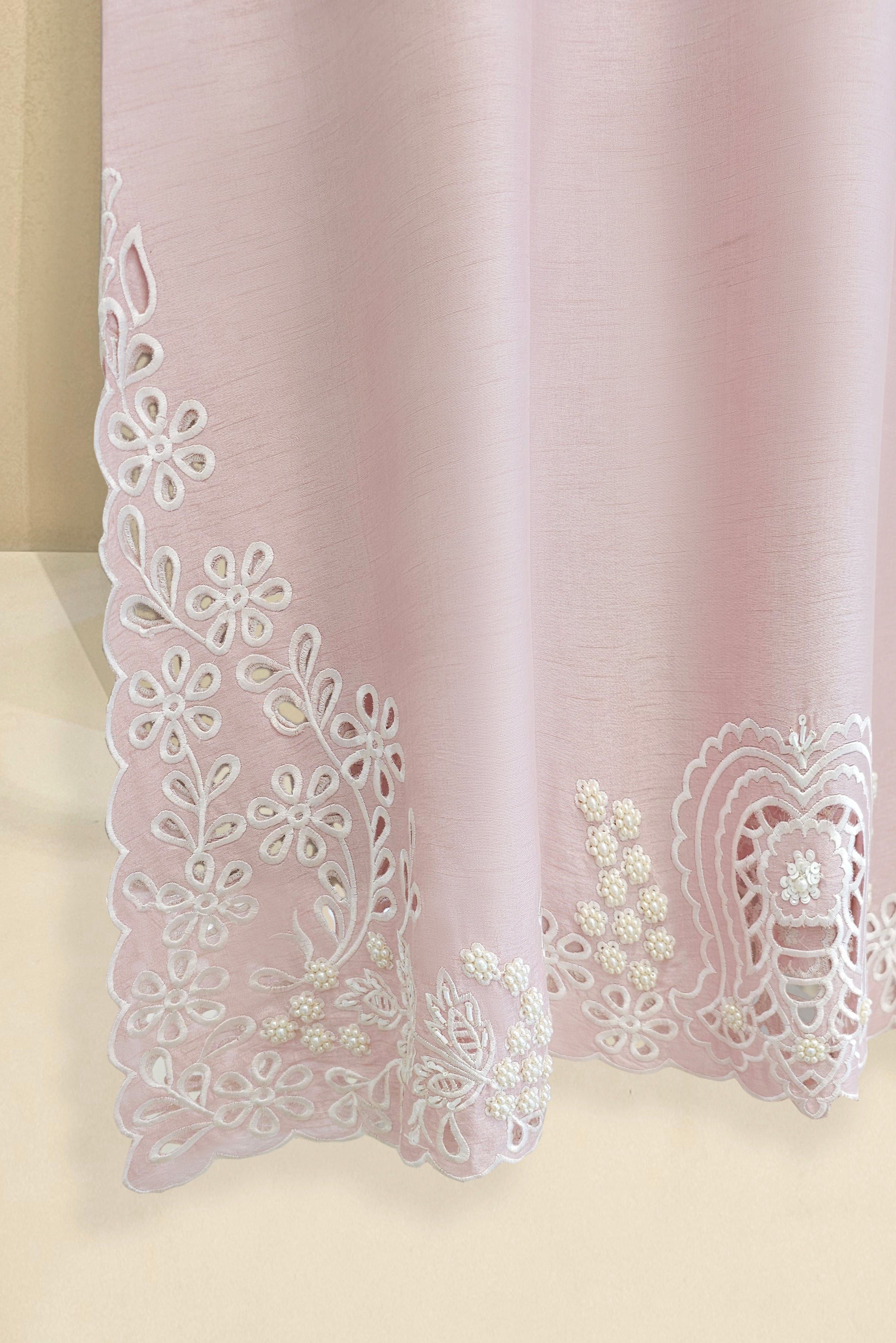 Melia Blush Pink