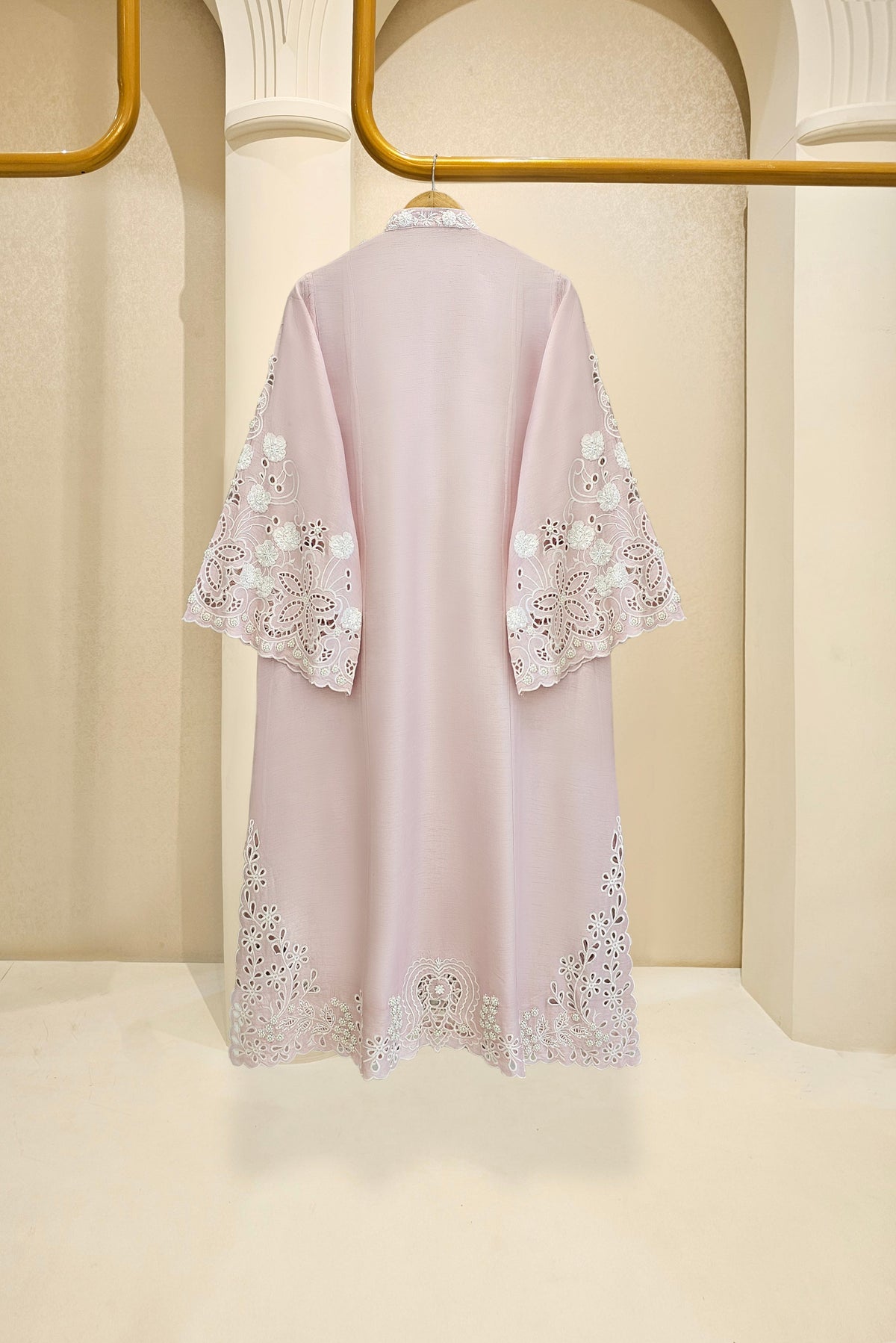 Melia Blush Pink
