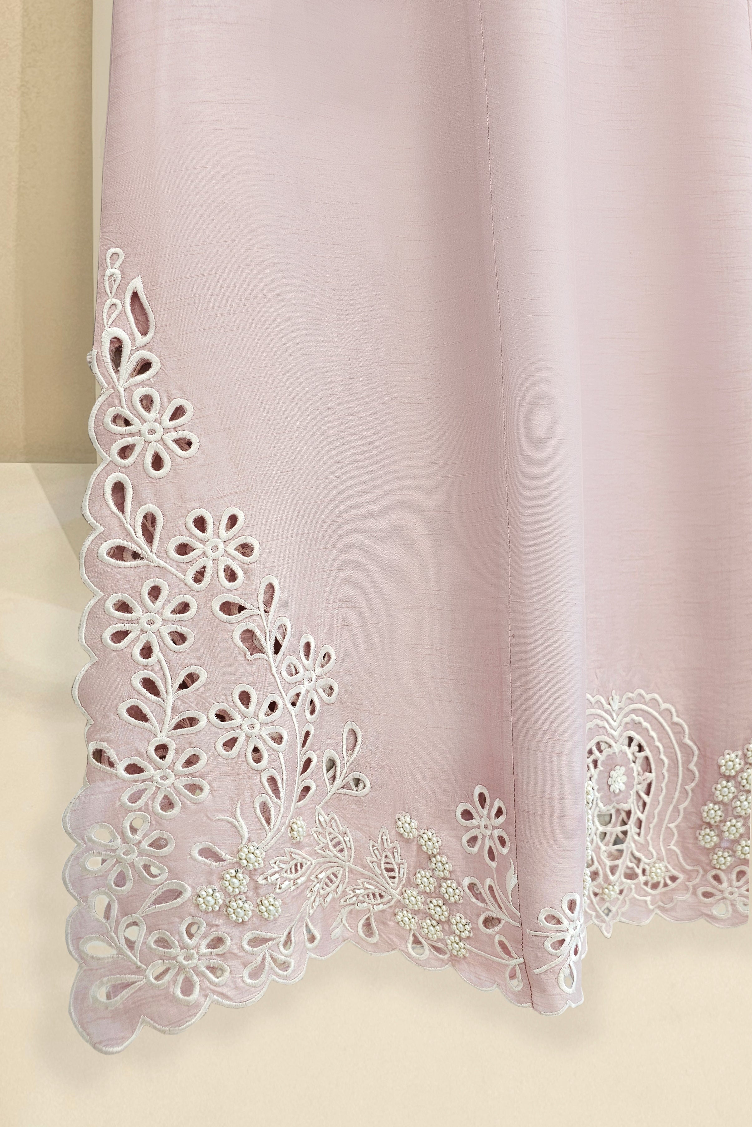 Melia Blush Pink