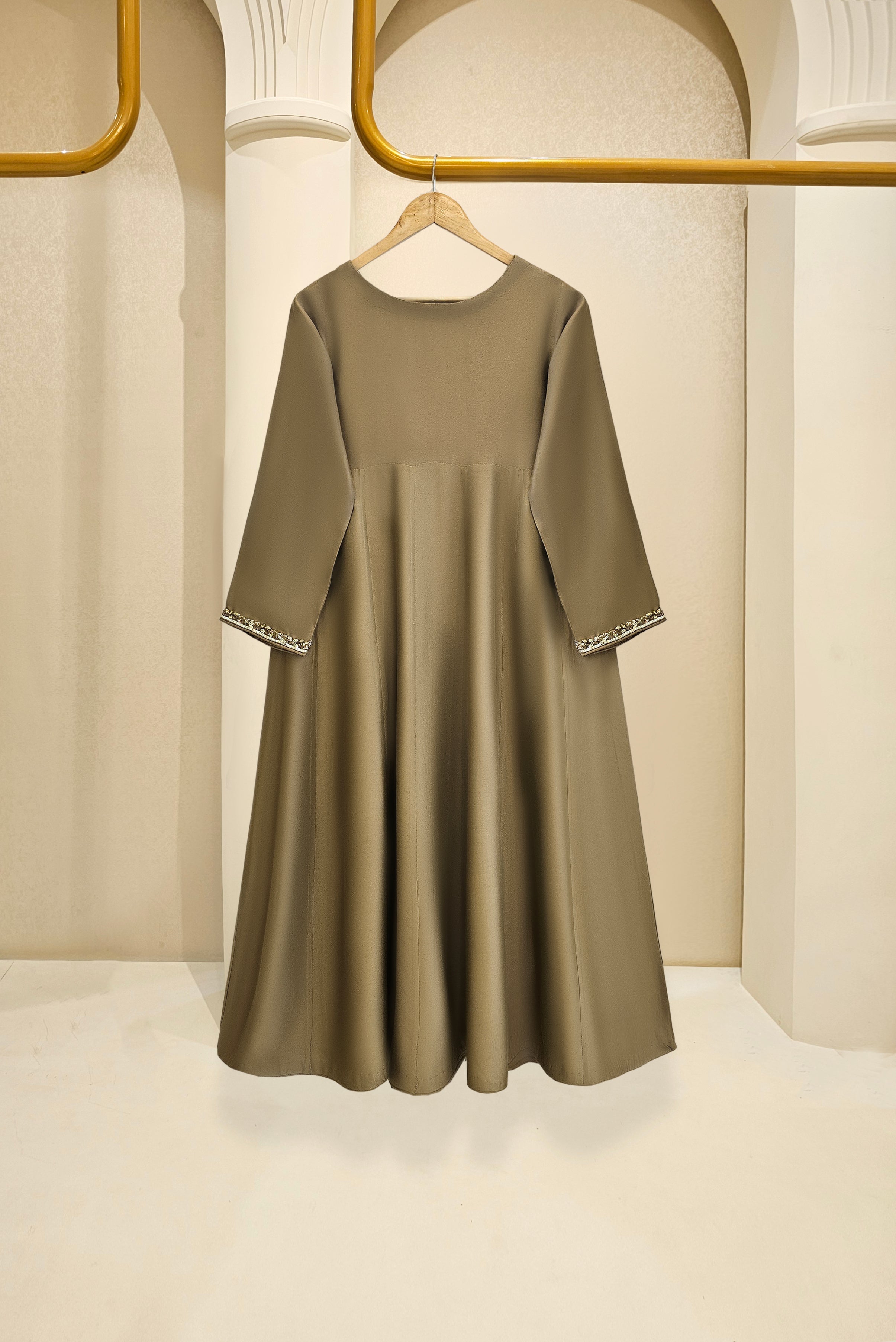 Heena ( Golden Brown )