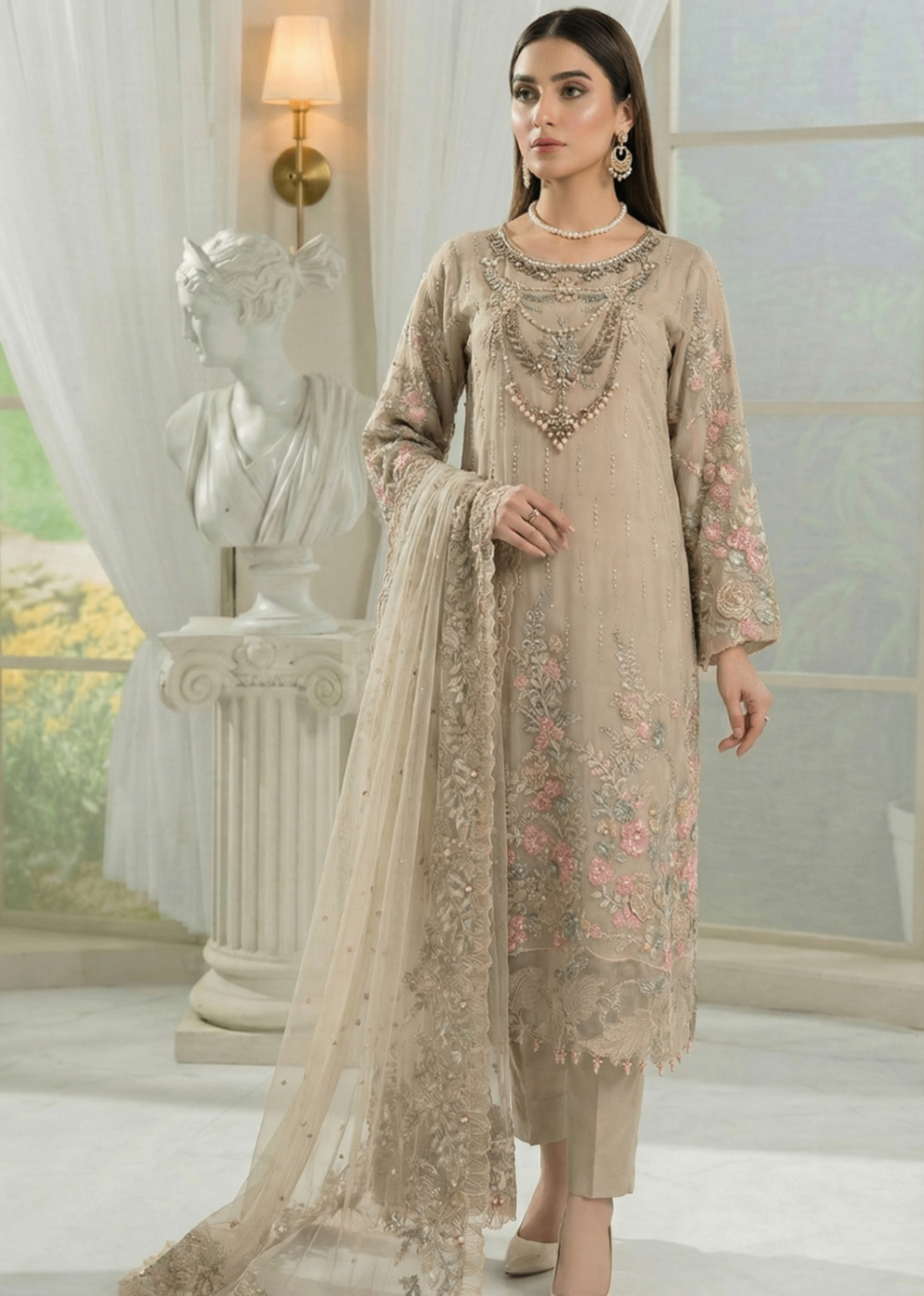 MAL-CF-4356- BROWN