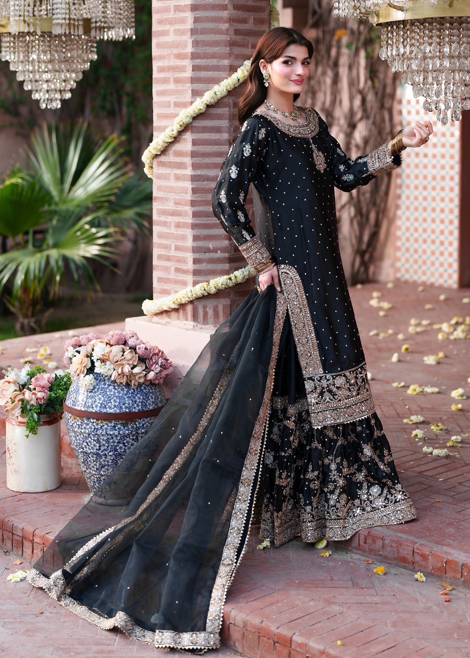 Mehvar Silk