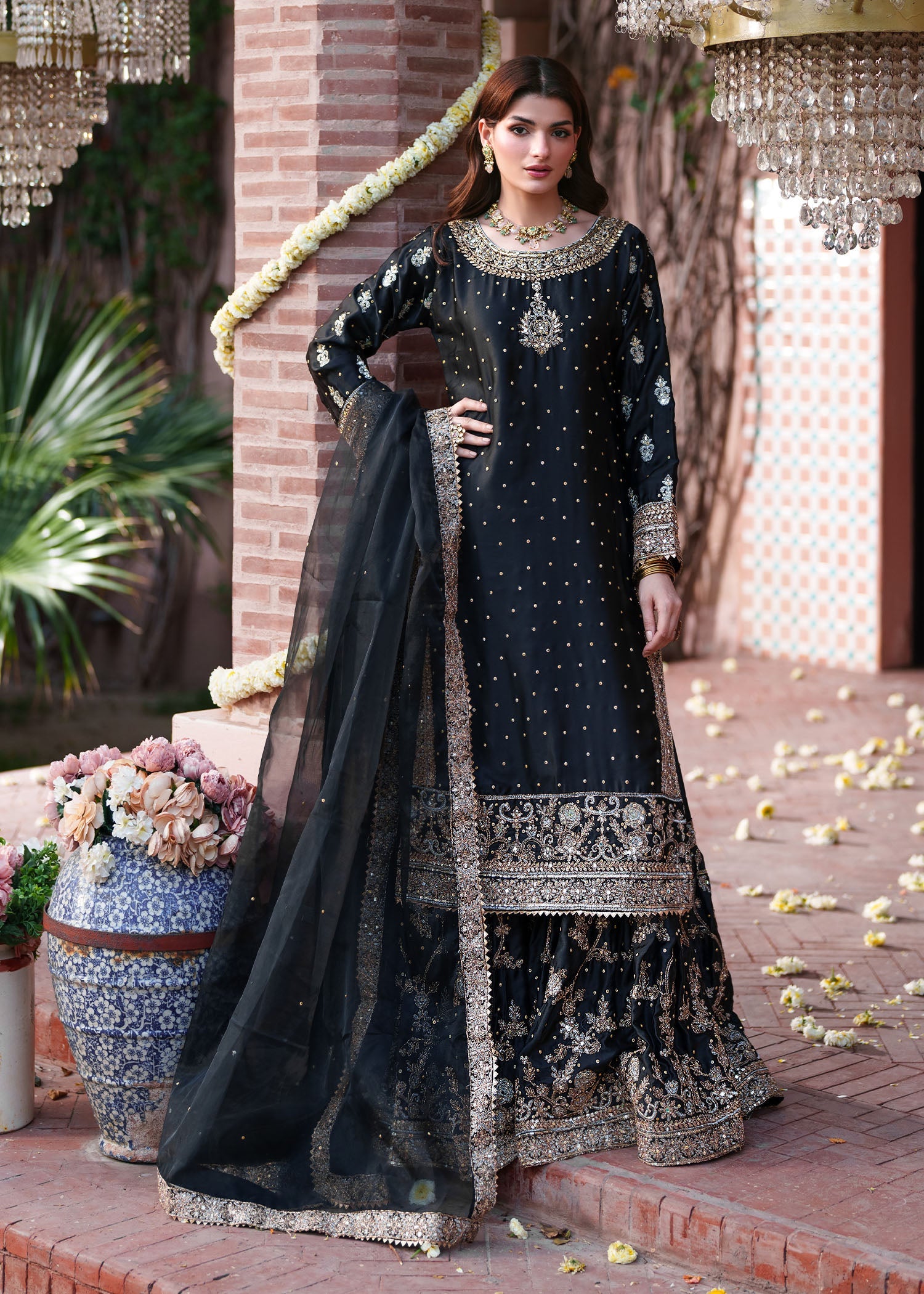 Mehvar Silk