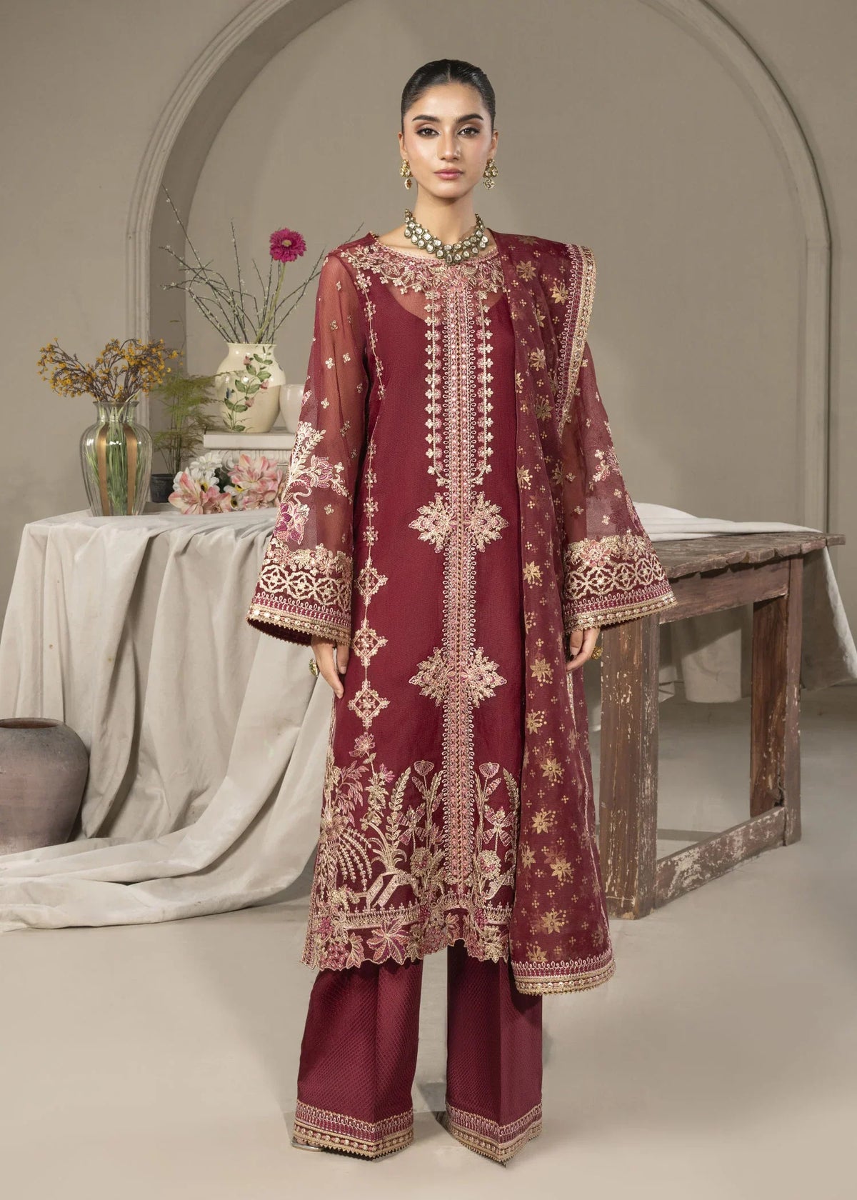 MAL-Eclant-Glittery Red-26