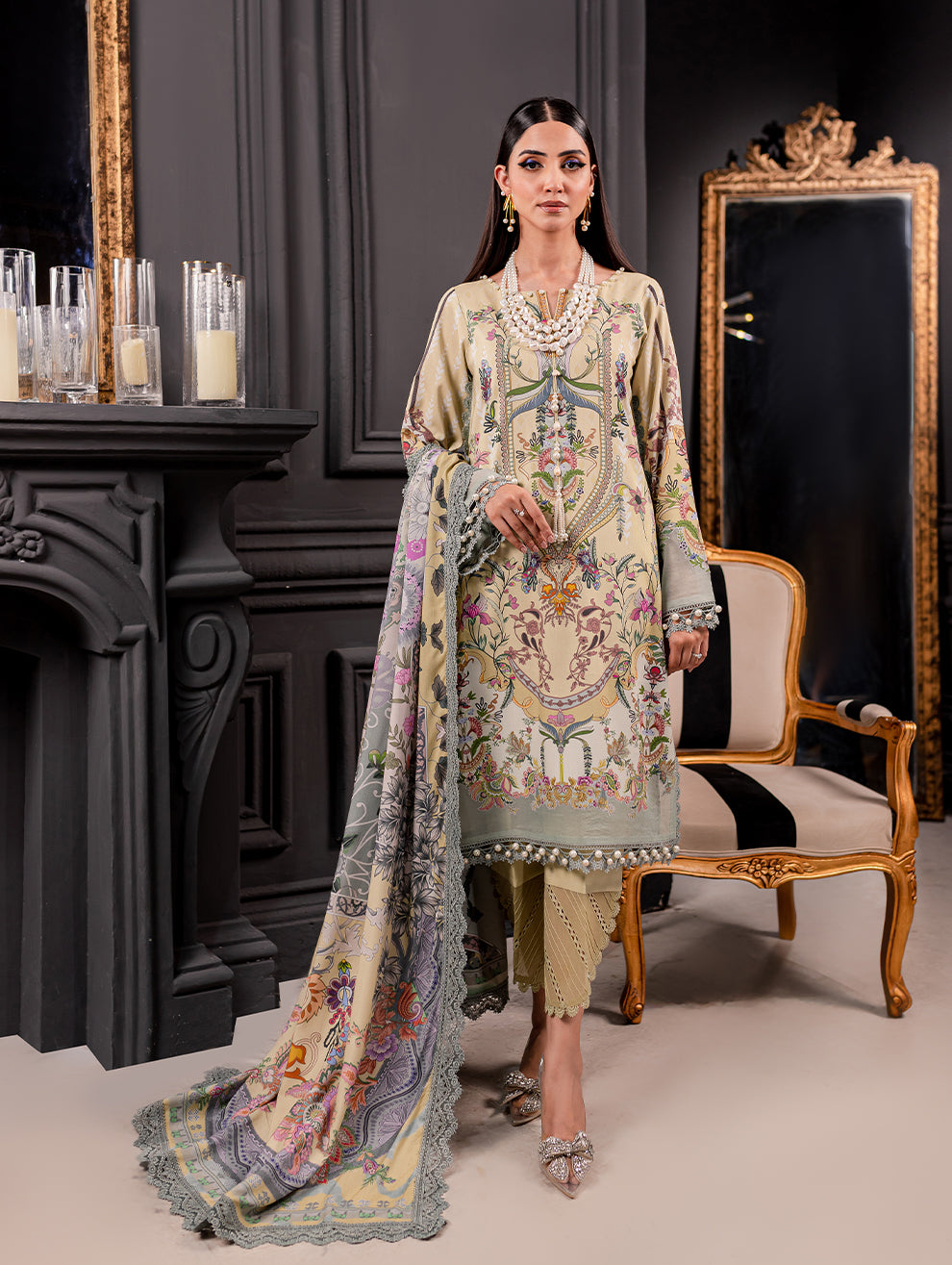 URBANE LINEN PRINTS 2025